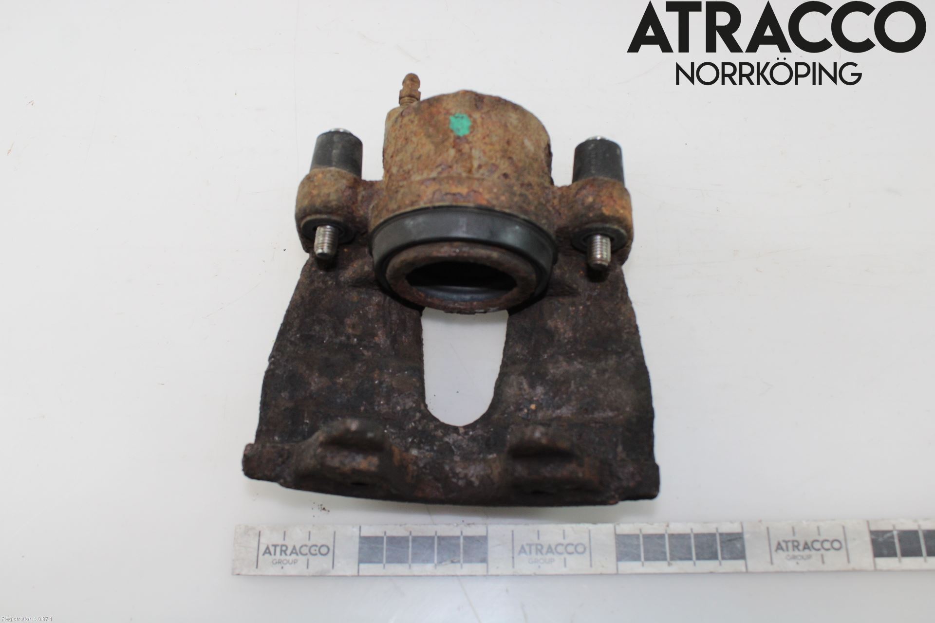 Volvo S40 08-12 Bromsok Fram Vänster