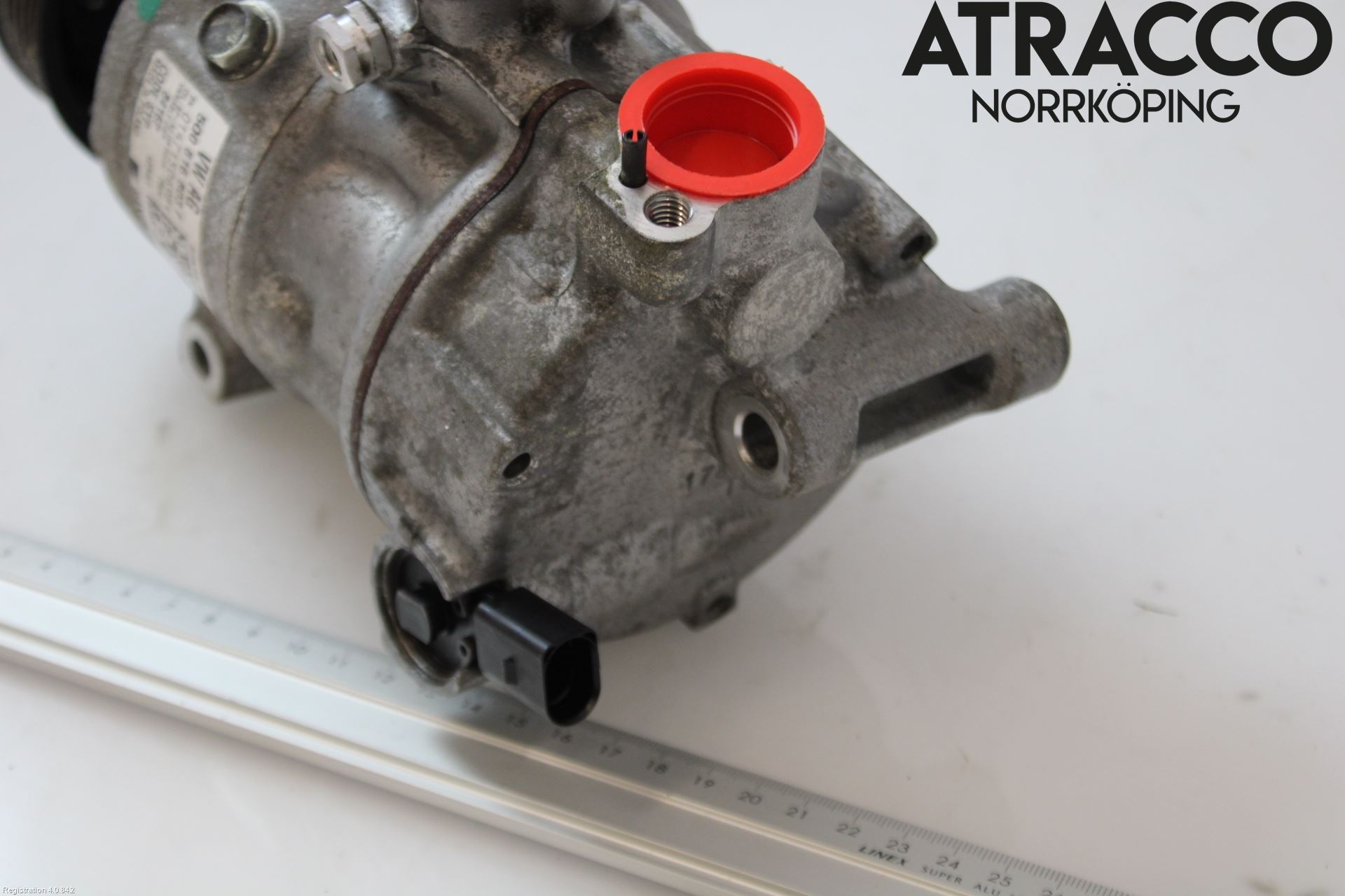 Volkswagen VW T-CROSS 19- Ac Kompressor