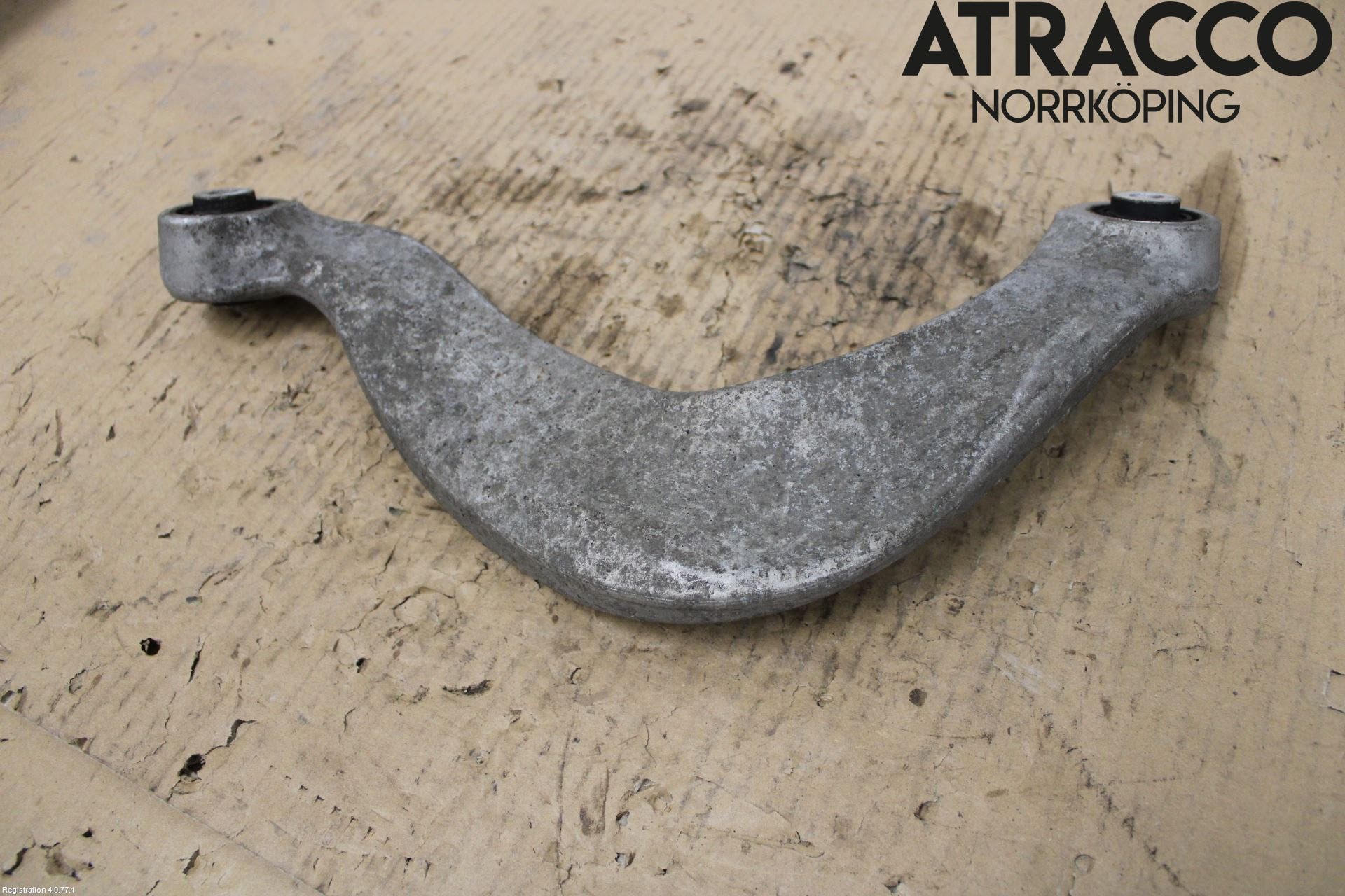 Audi A5 07-16 Bärarm Bak Övre Höger