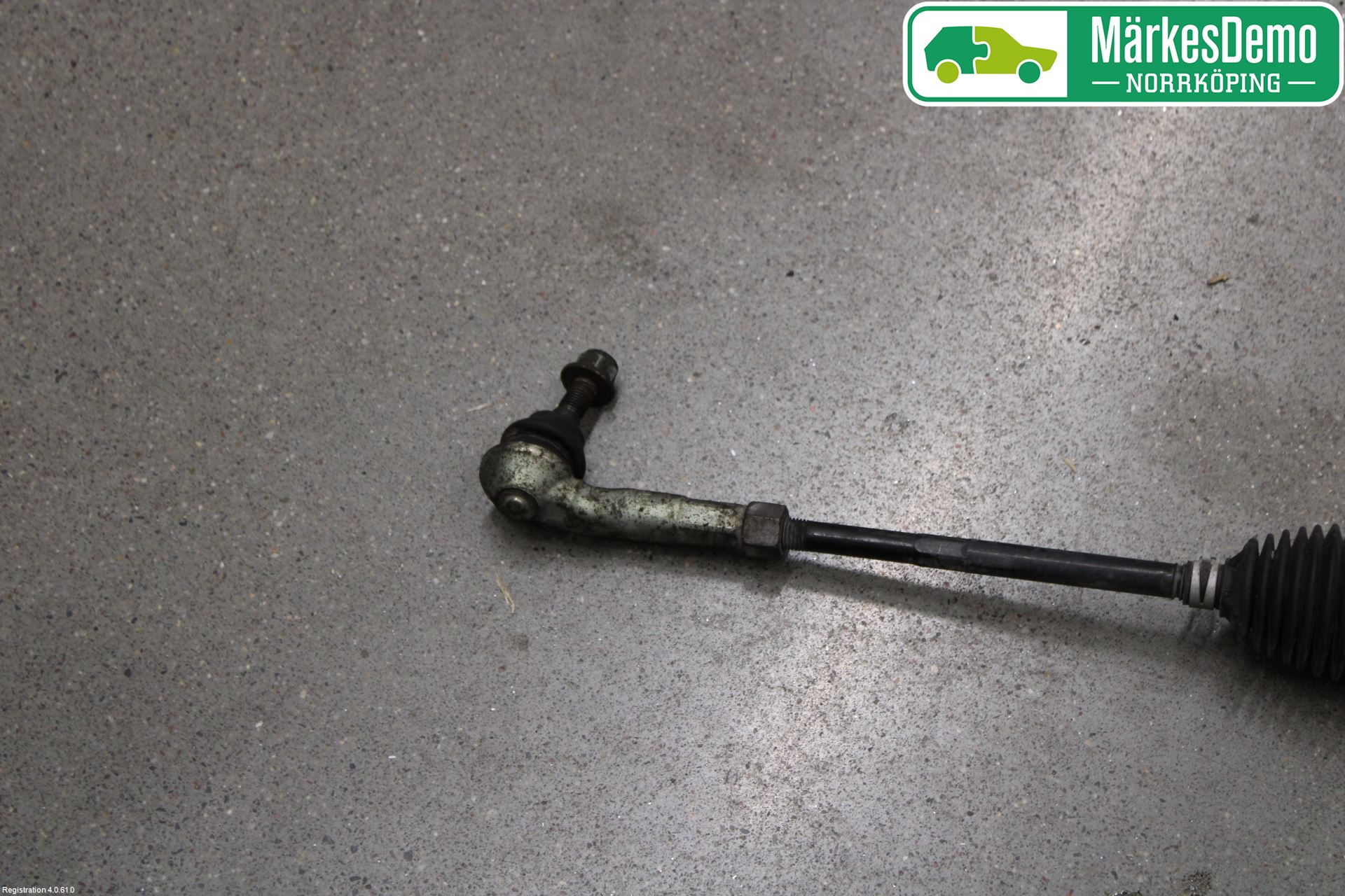 Skoda FABIA 15-21 Styrväxel-Snäcka