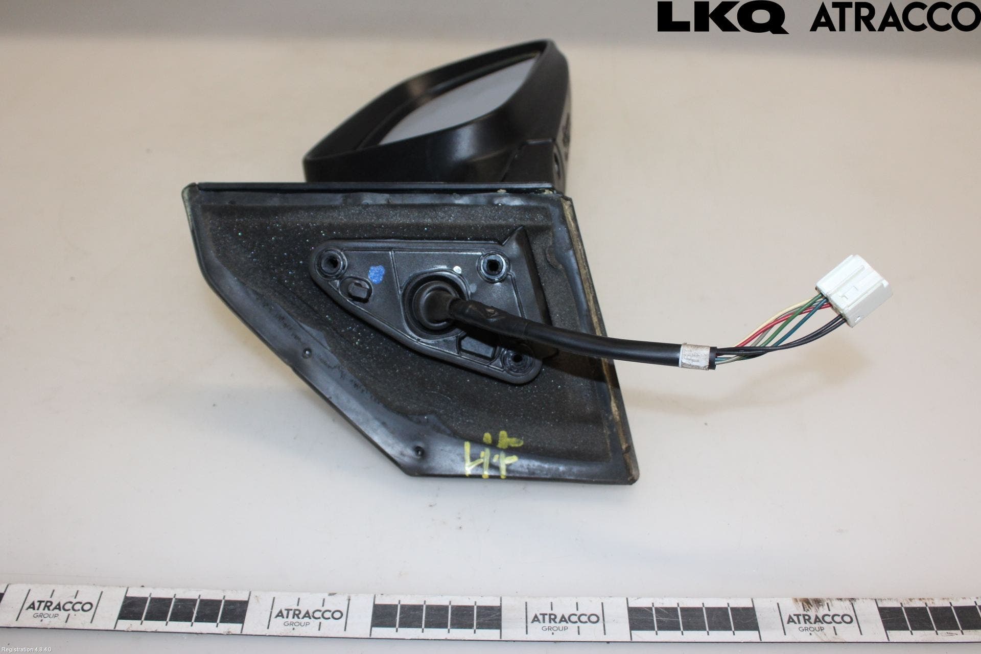 Toyota AVENSIS 03-06 Spegel Yttre El Hö