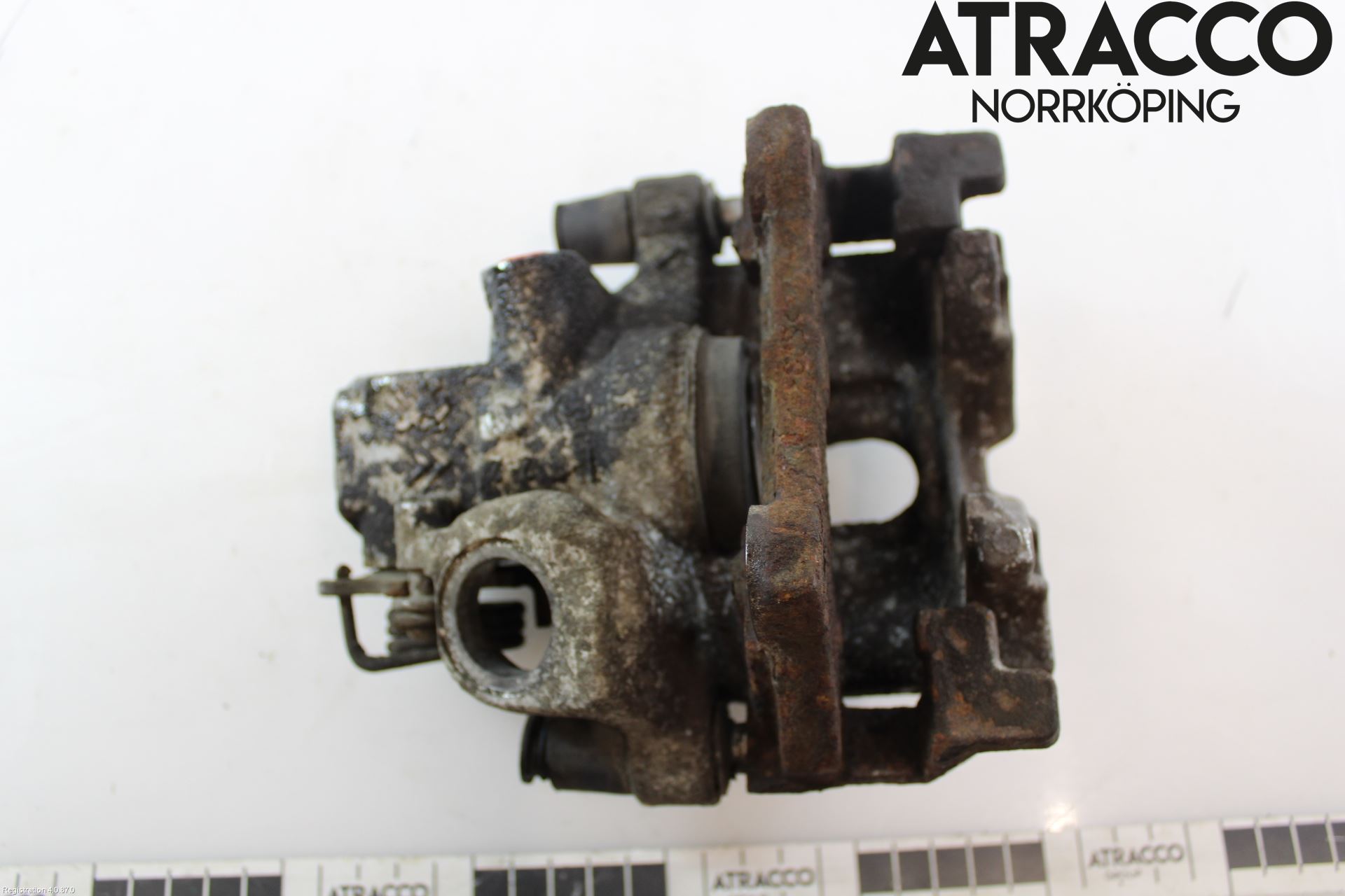 Peugeot 508 11-18 Bromsok Bak Vänster