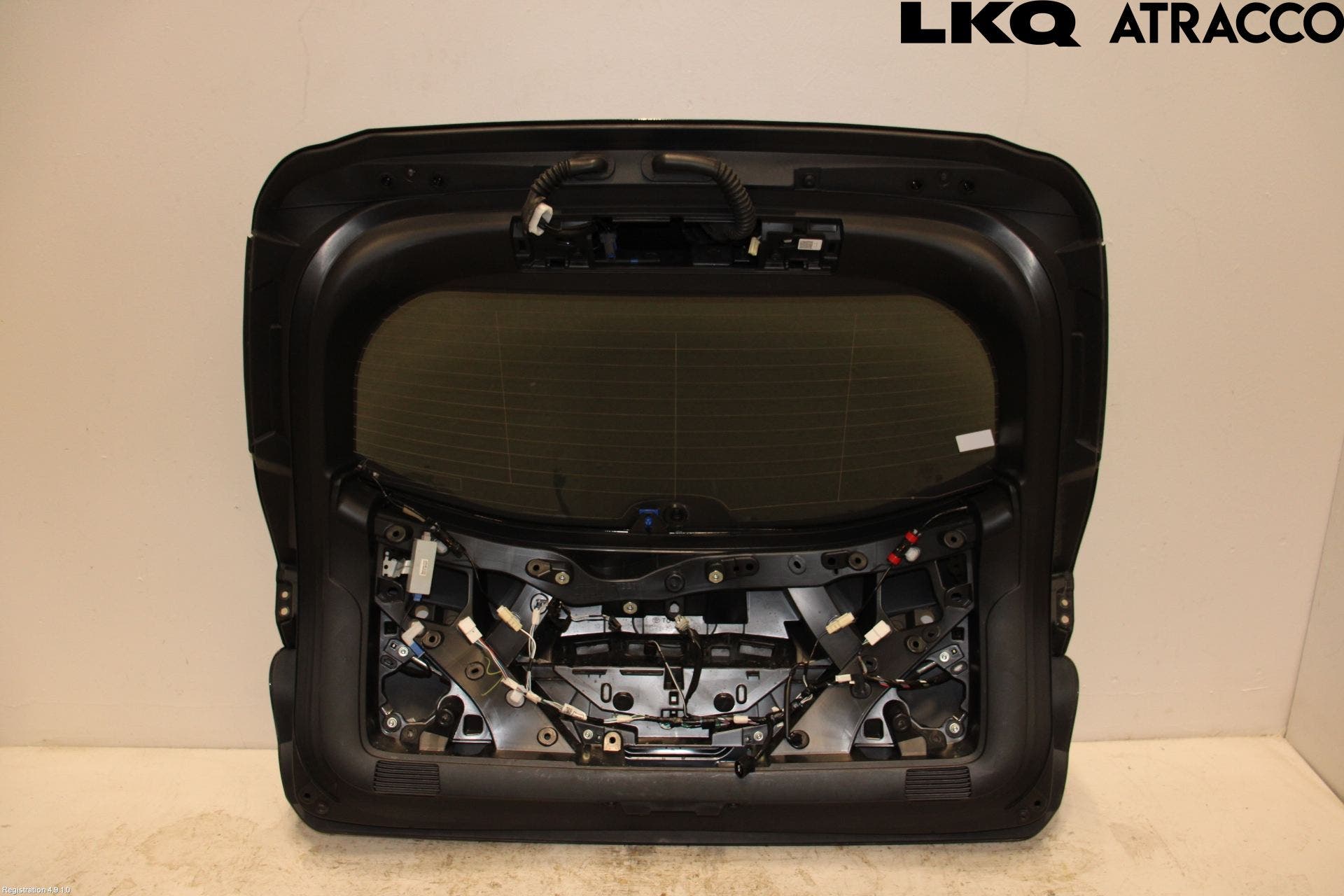 Toyota COROLLA 19- Baklucka Kombi