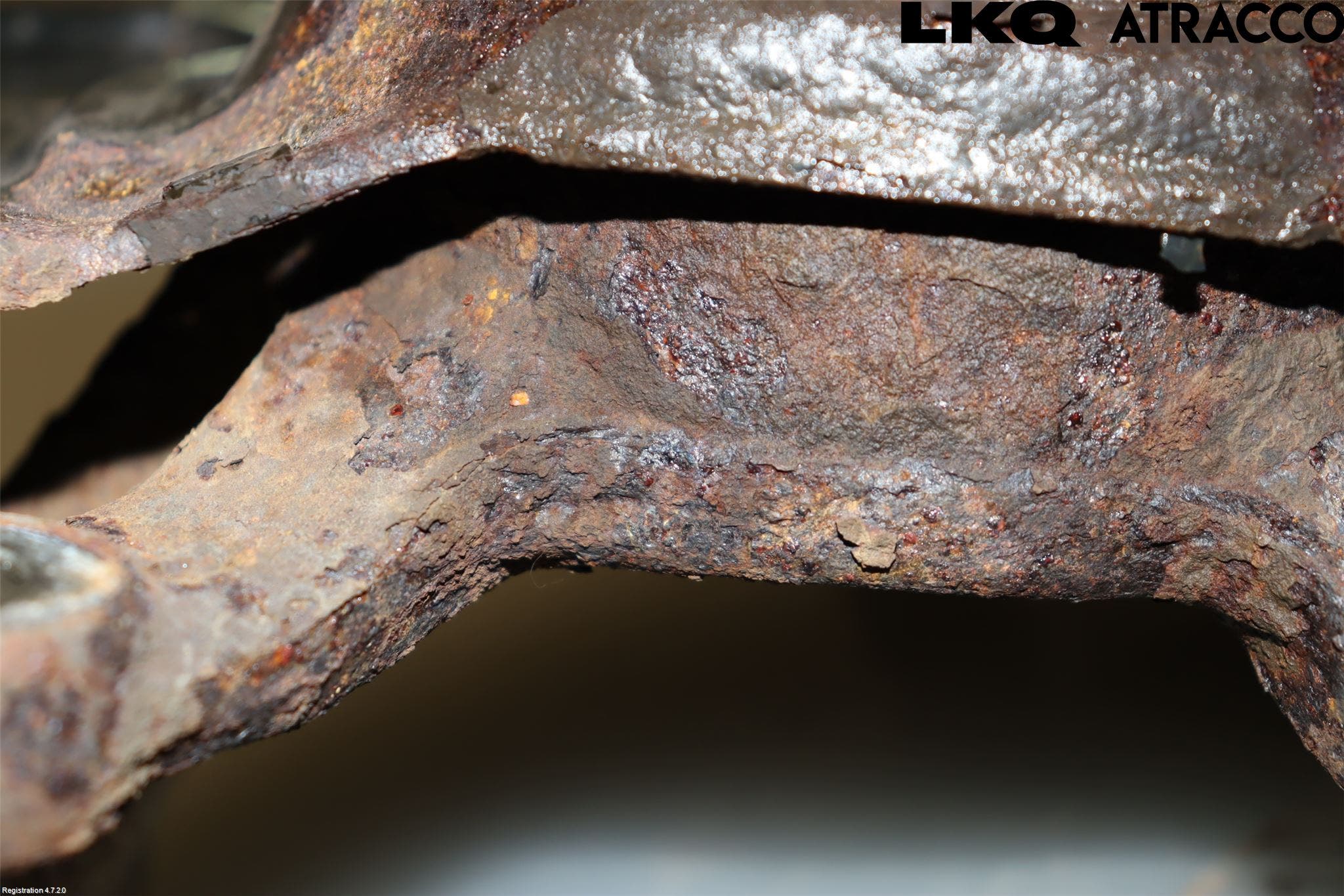 Mercedes-Benz MB B-KLASS (W246/W242) 12-19 Styrspindel Lagerhus Vä