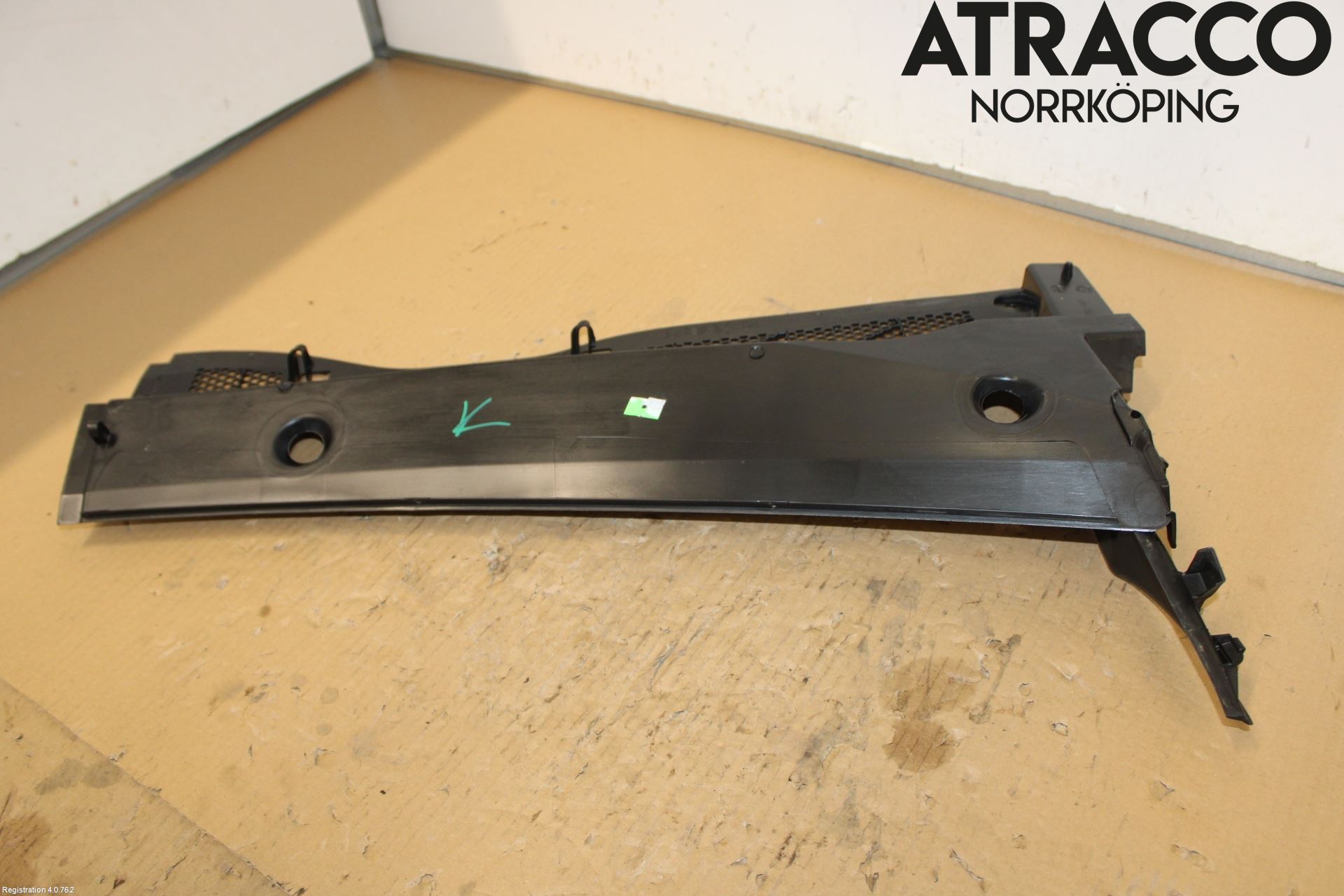 Peugeot 208/E-208 20- Torpedplåt-Torpedplast