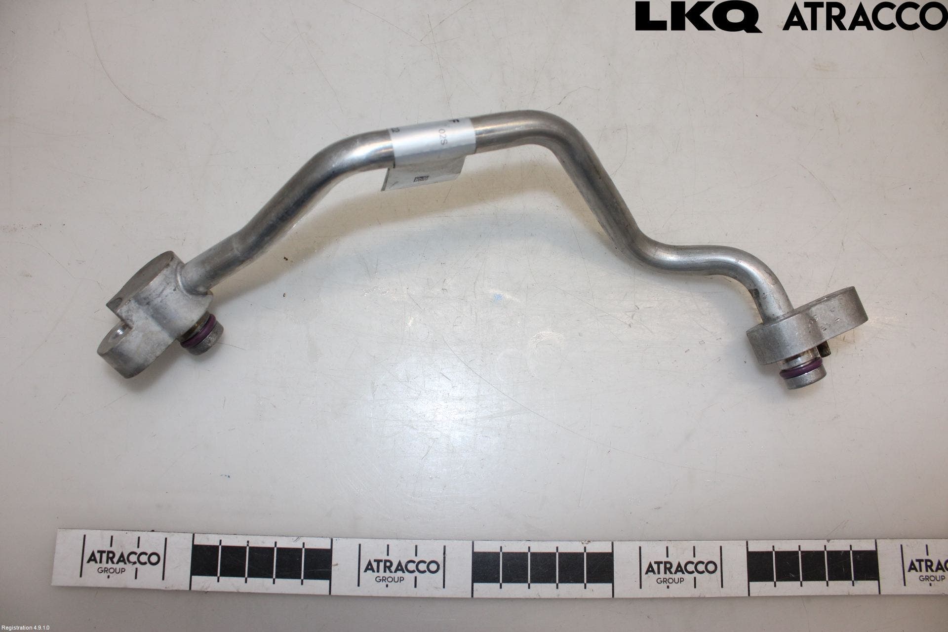 Audi E-TRON, S GE 19- Ac Slang-Rör