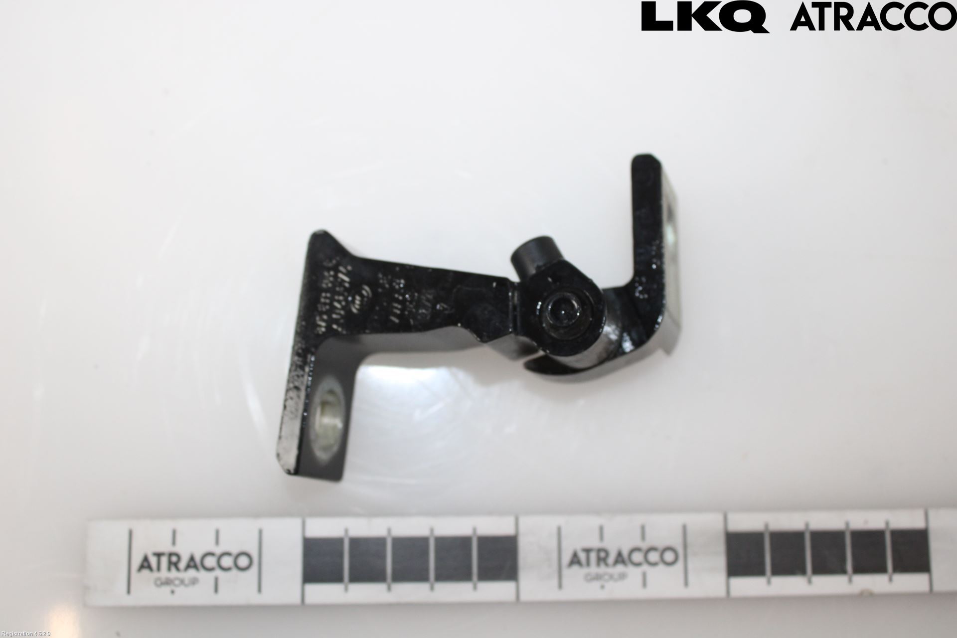 Audi Q2/SQ2 17- Dörrgångjärn