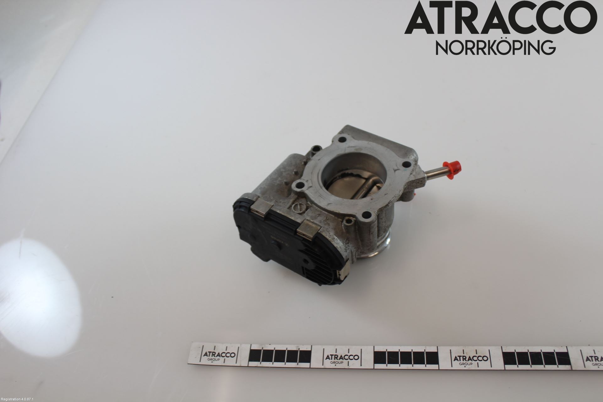 Hyundai ix20 Injspjällhus