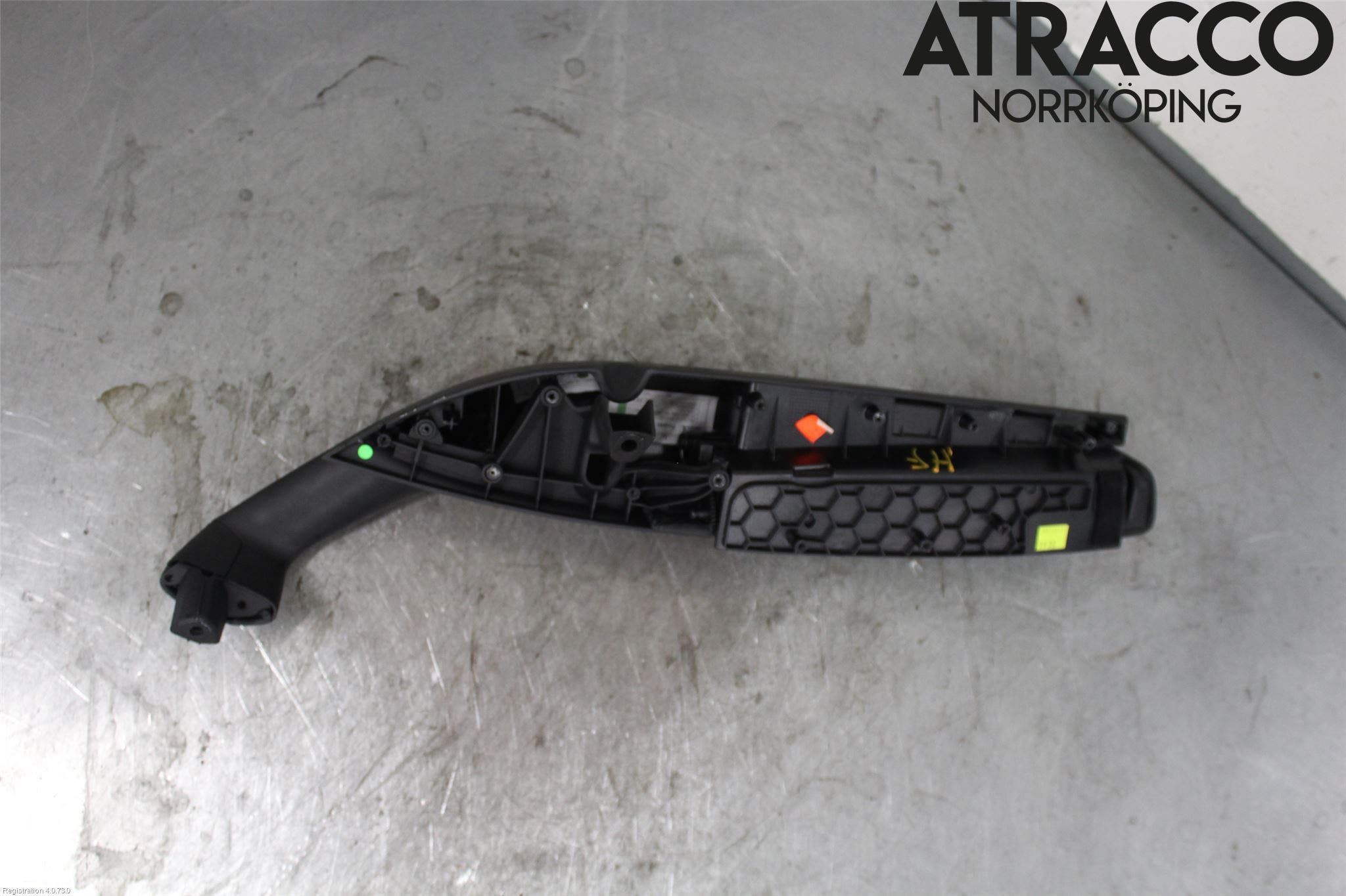 Audi A8/S8 4H 10-17 Inredning Armstöd