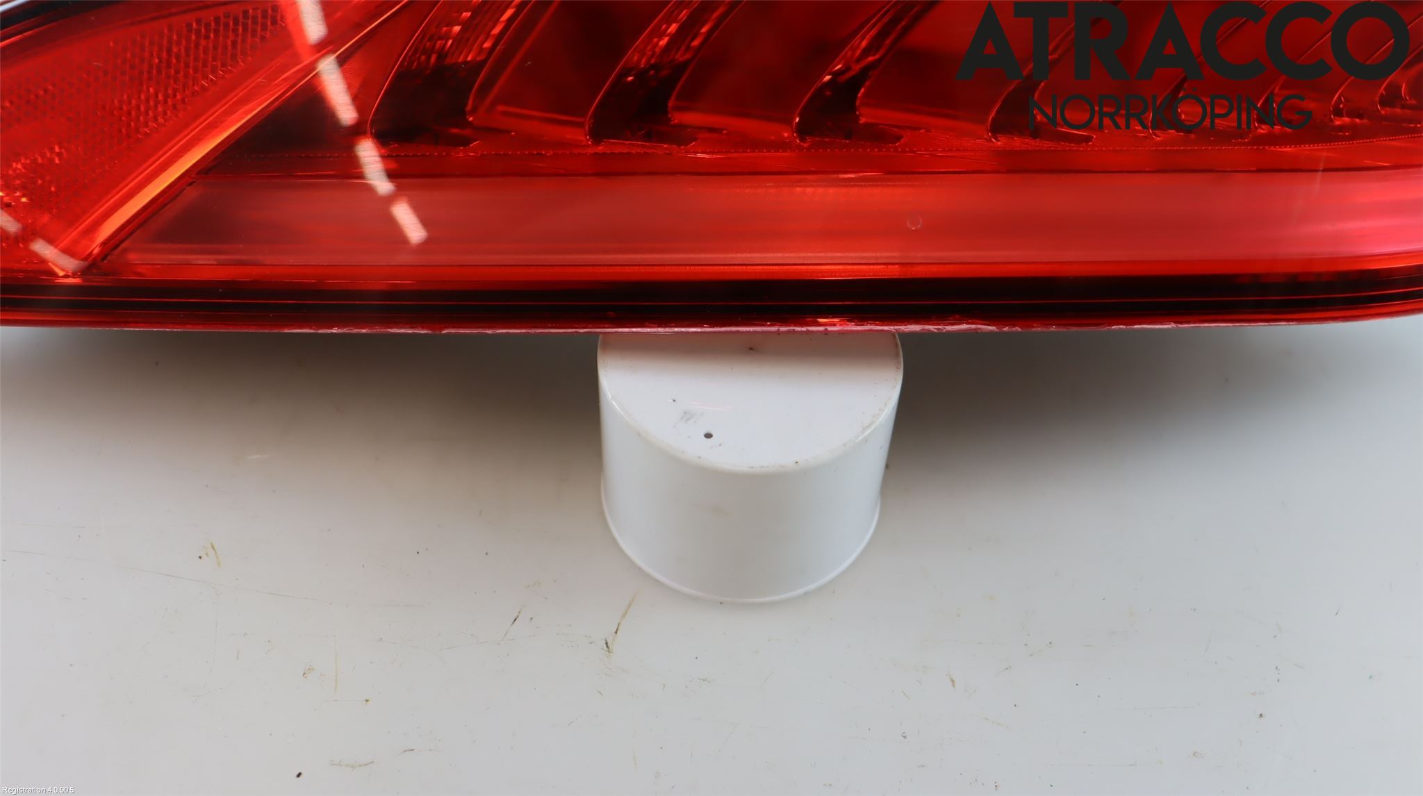 Jaguar F-PACE Bakljus Vänster