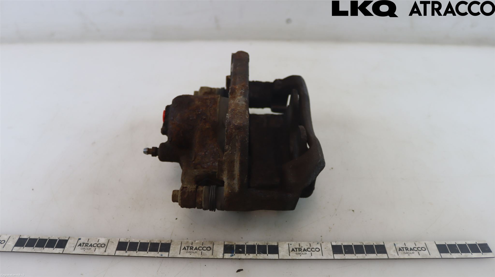 Opel ASTRA J 10-15 Bromsok Fram Vänster