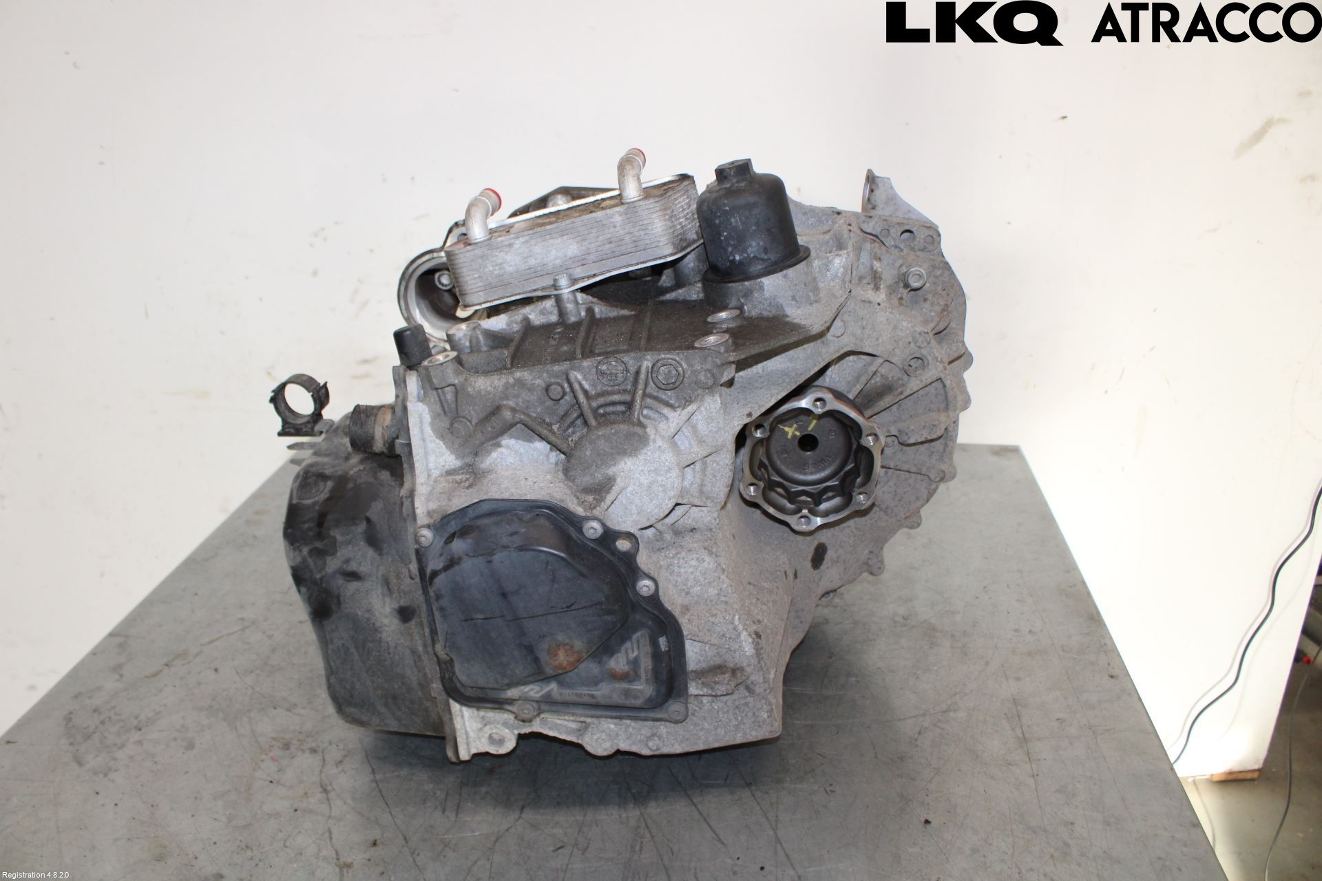Volkswagen VW GOLF V 04-09 Växellåda Tronic