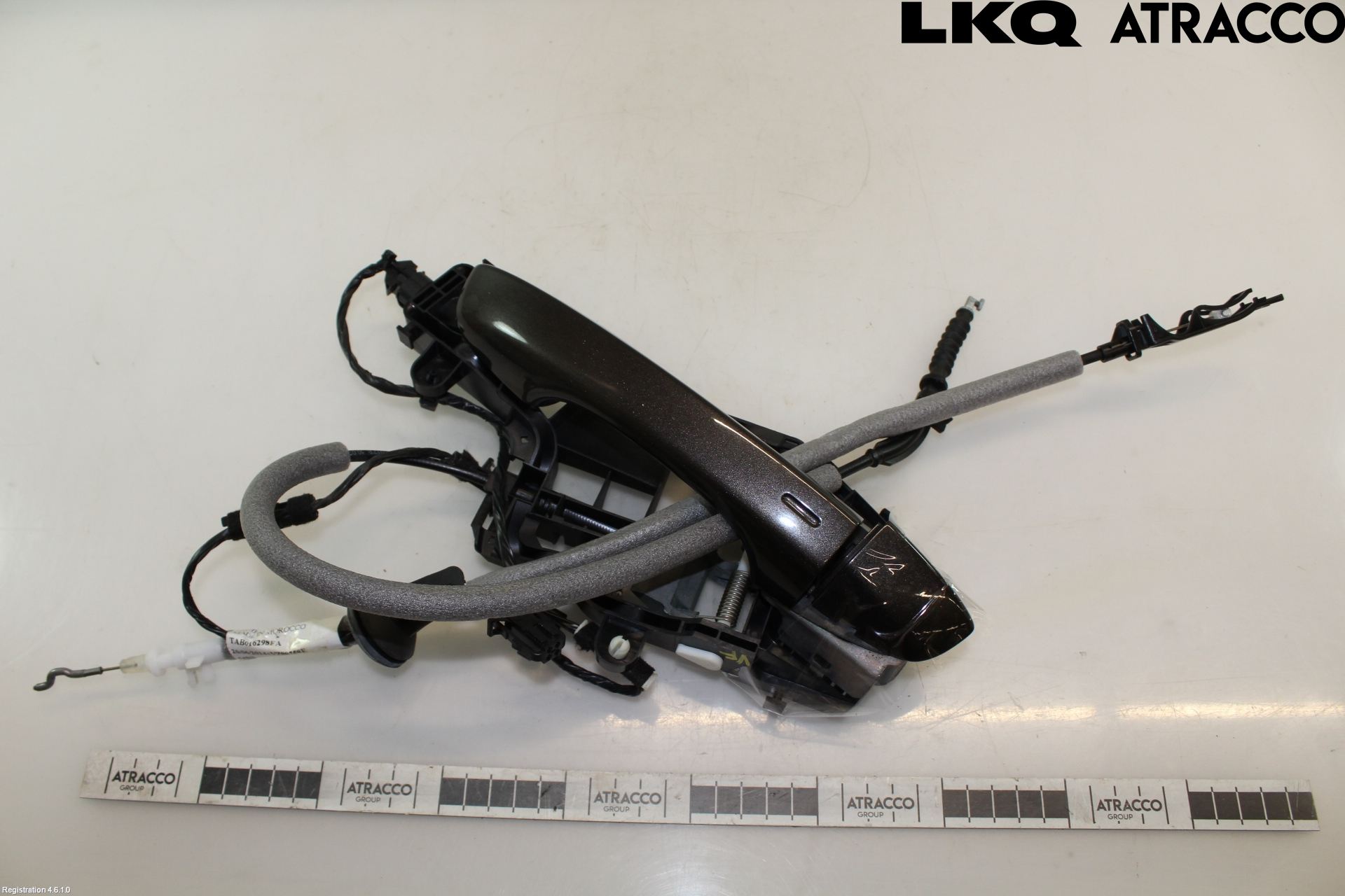 Volkswagen VW PASSAT 15-19 Dörrhandtag Yttre Vä