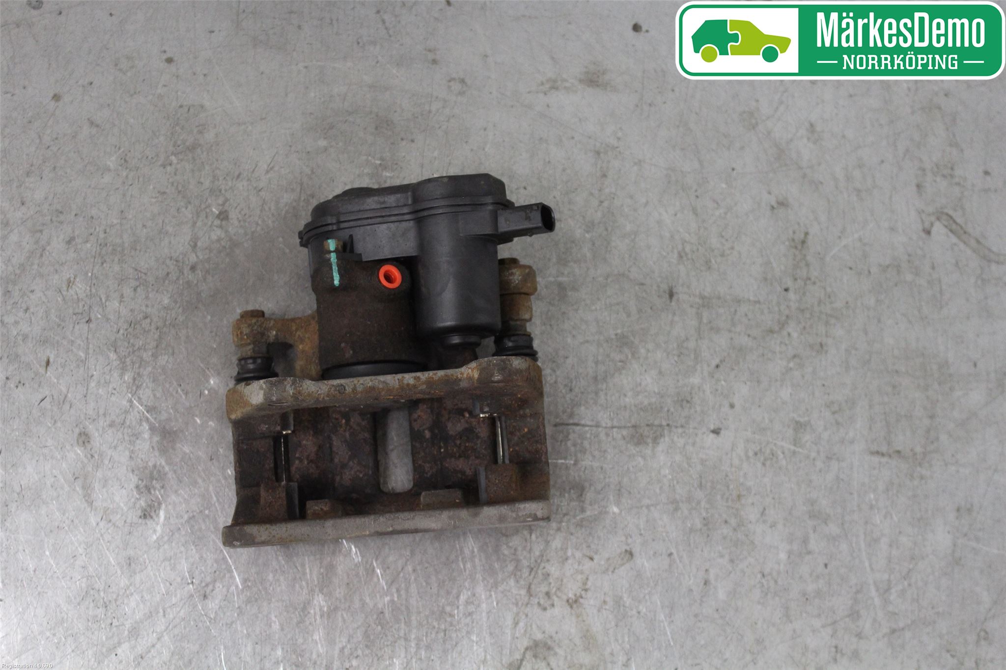 Audi A6 ALLROAD 12-18 Bromsok Bak Höger