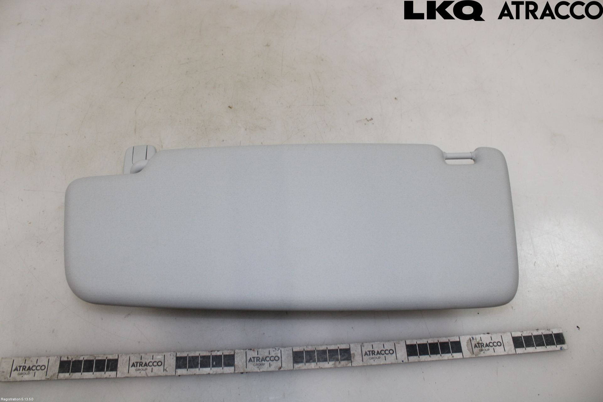 Volkswagen VW TOURAN 10-15 Solskydd