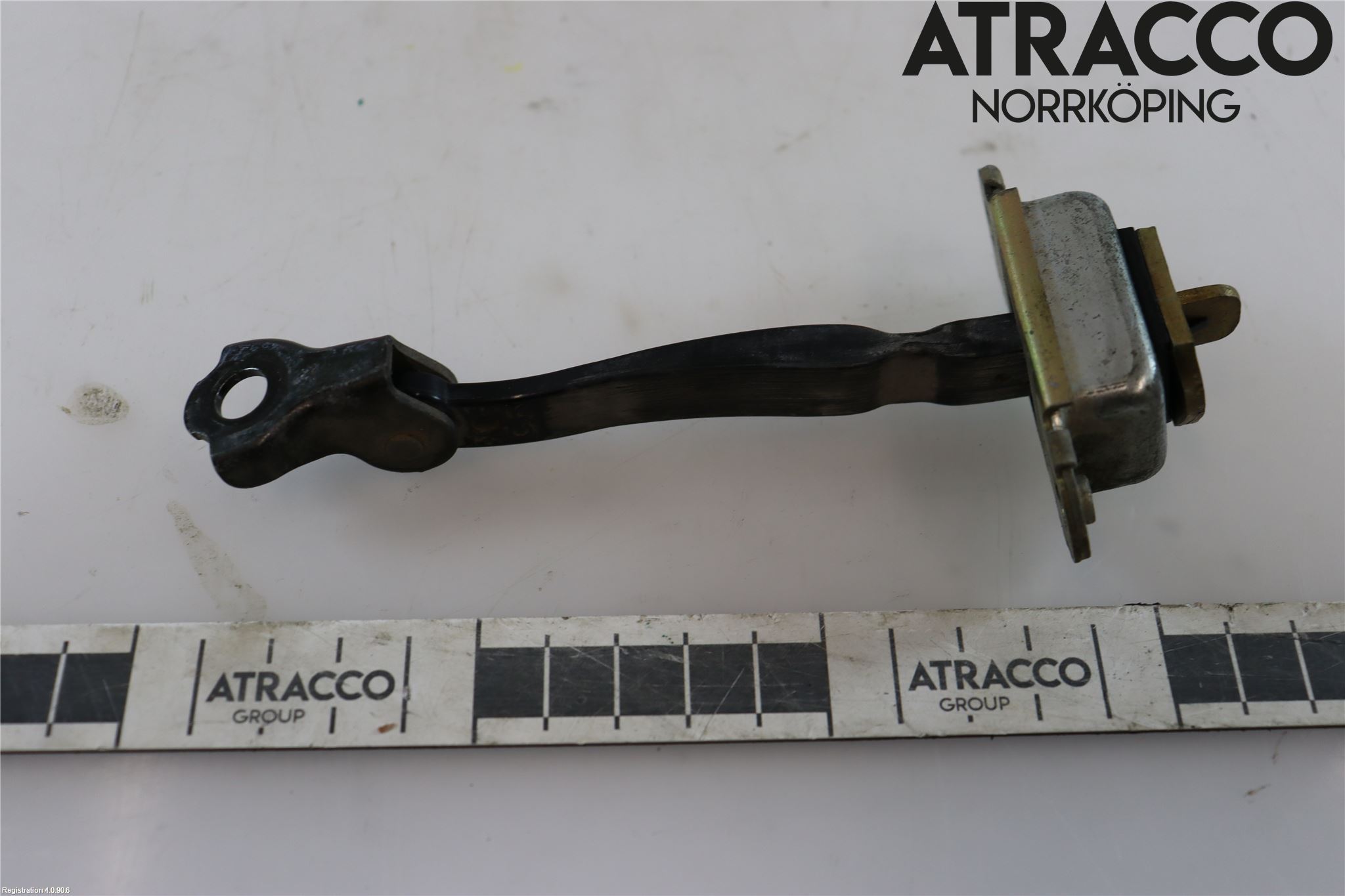 Nissan NAVARA 05-16 Dörrstopp