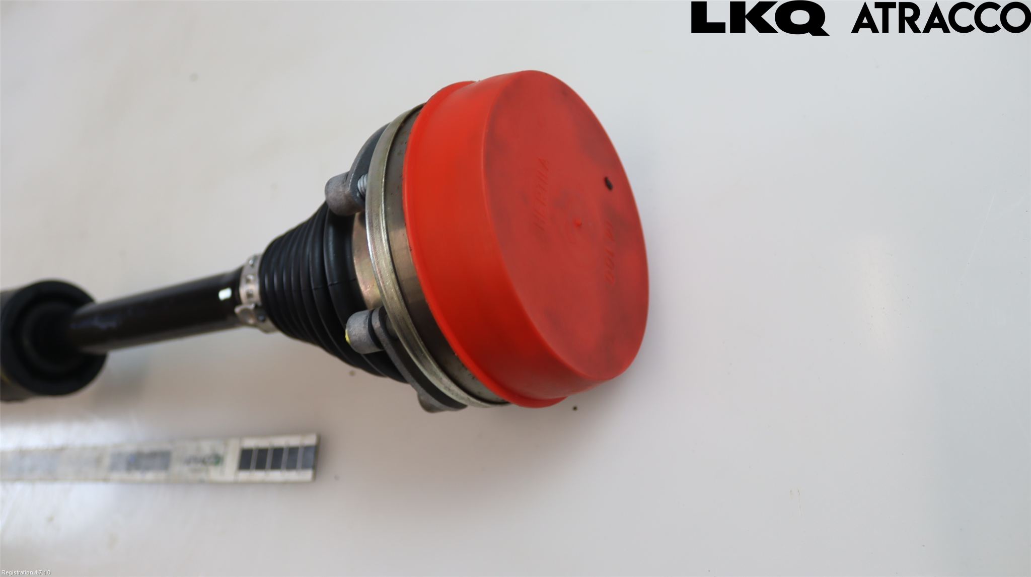 Skoda OCTAVIA (NX) 20- Drivaxel Fram Höger