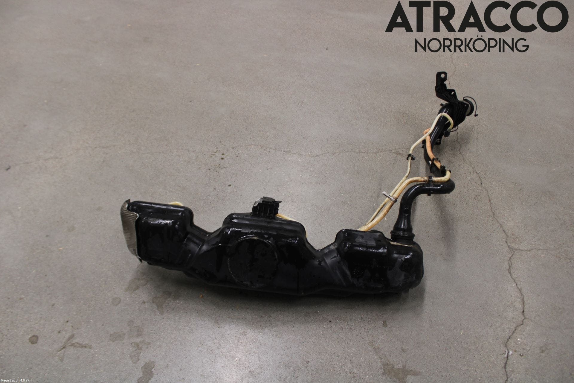 Skoda OCTAVIA (NX) 20- Bränsletank Insprutning