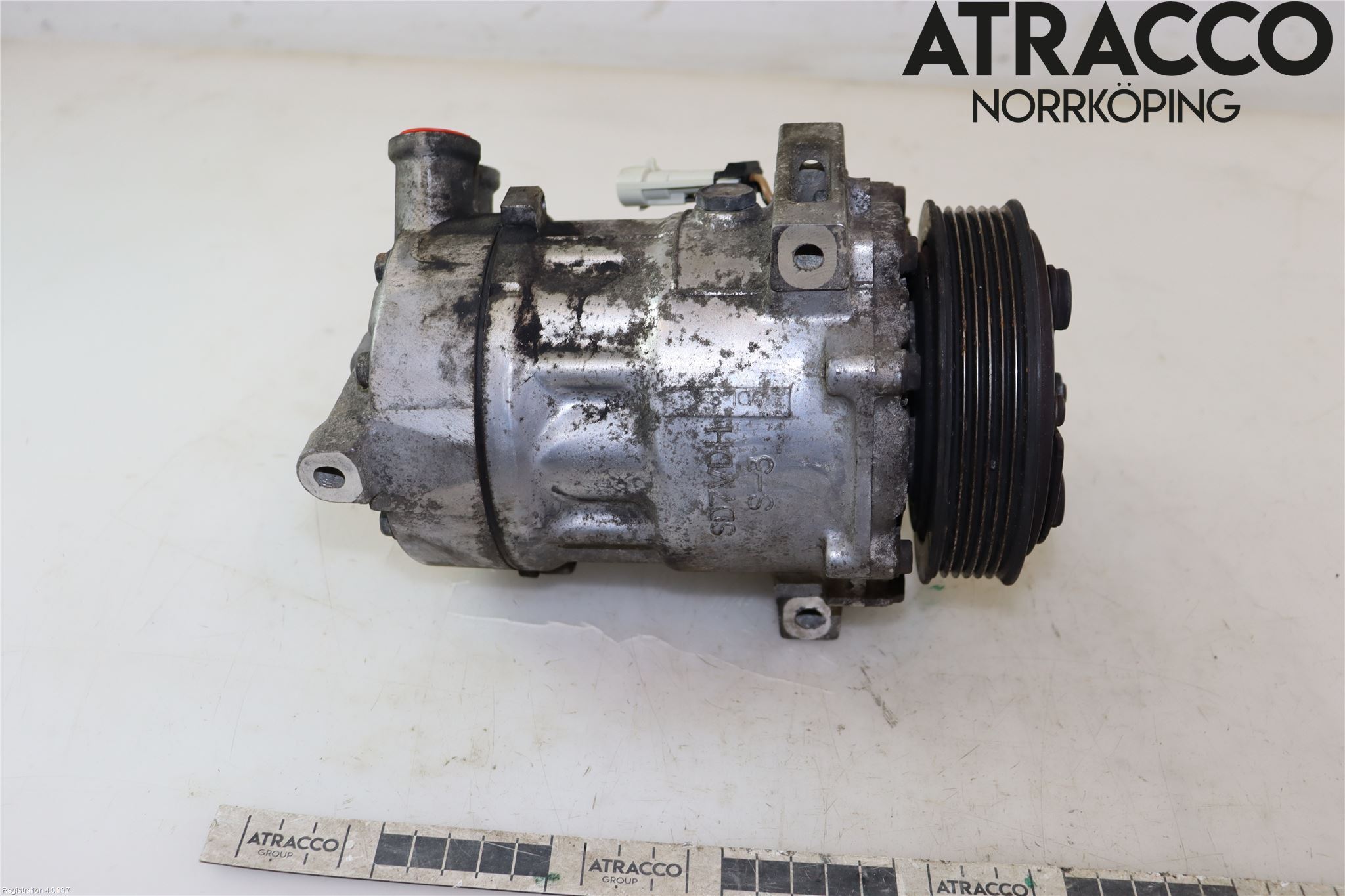 Saab 9-3 VER2/VER3 08-15 Ac Kompressor