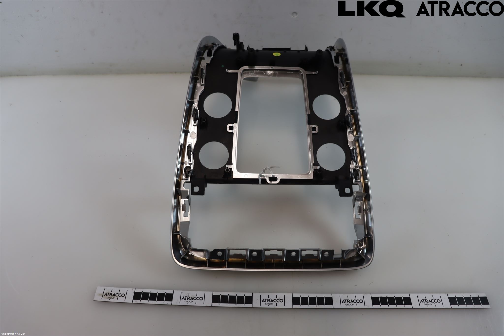 Volvo S60 11-13 Instrument-Radio Sarg