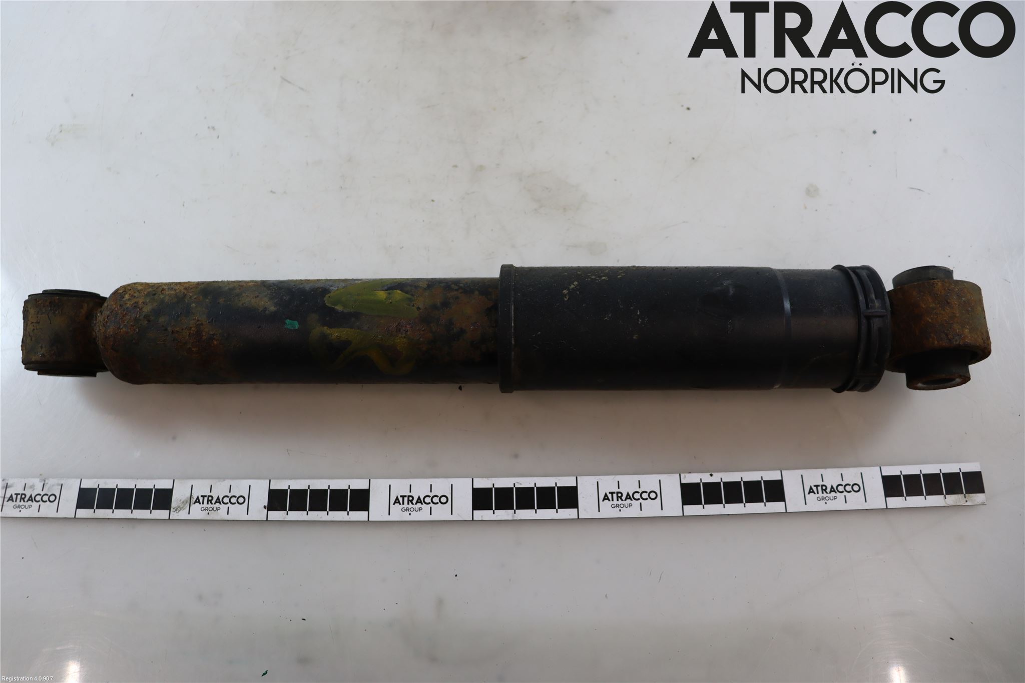 Opel MOVANO B 10-22 Stötdämpare Bak