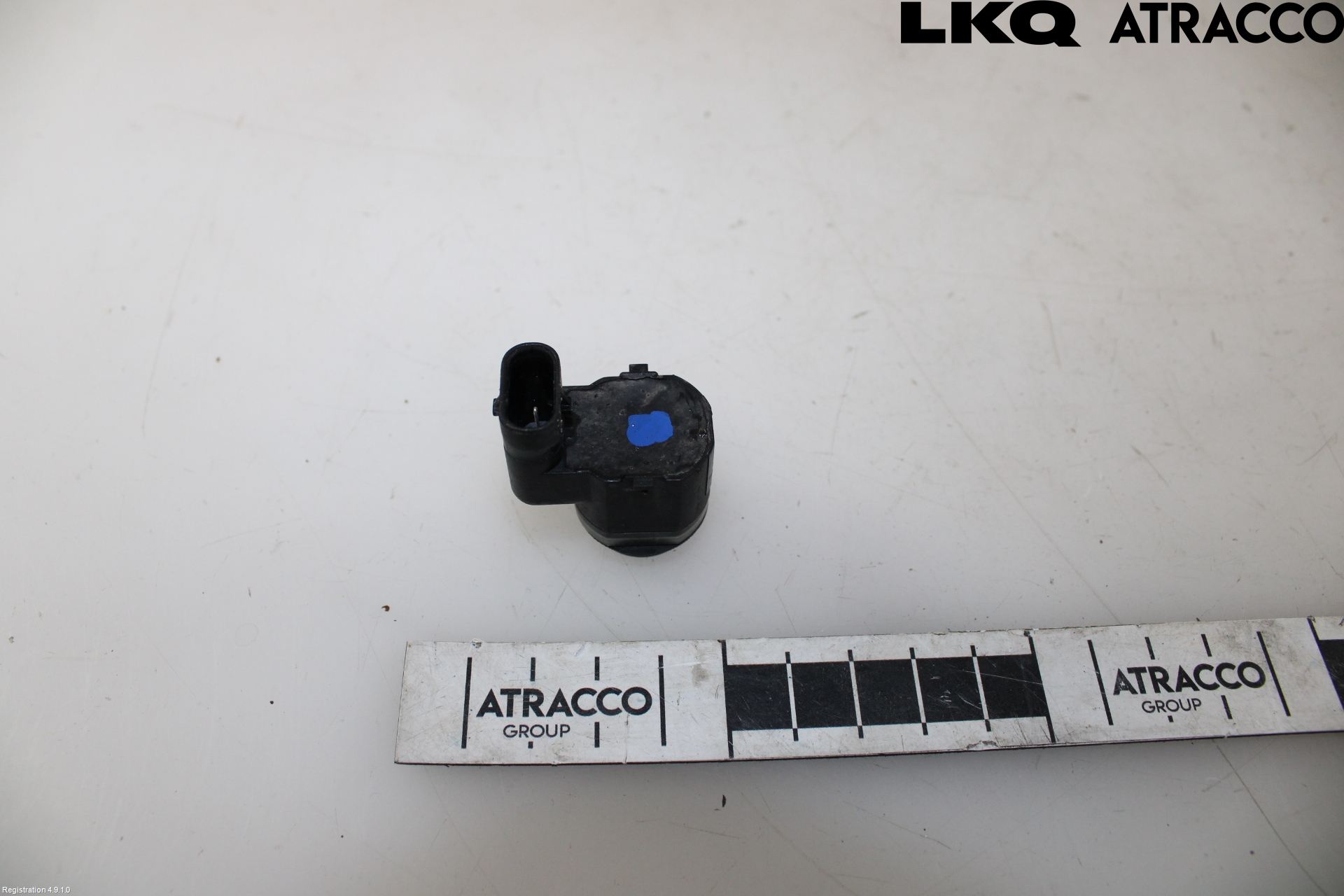 Volkswagen VW TIGUAN 07-16 Parkeringshjälp Frontsensor