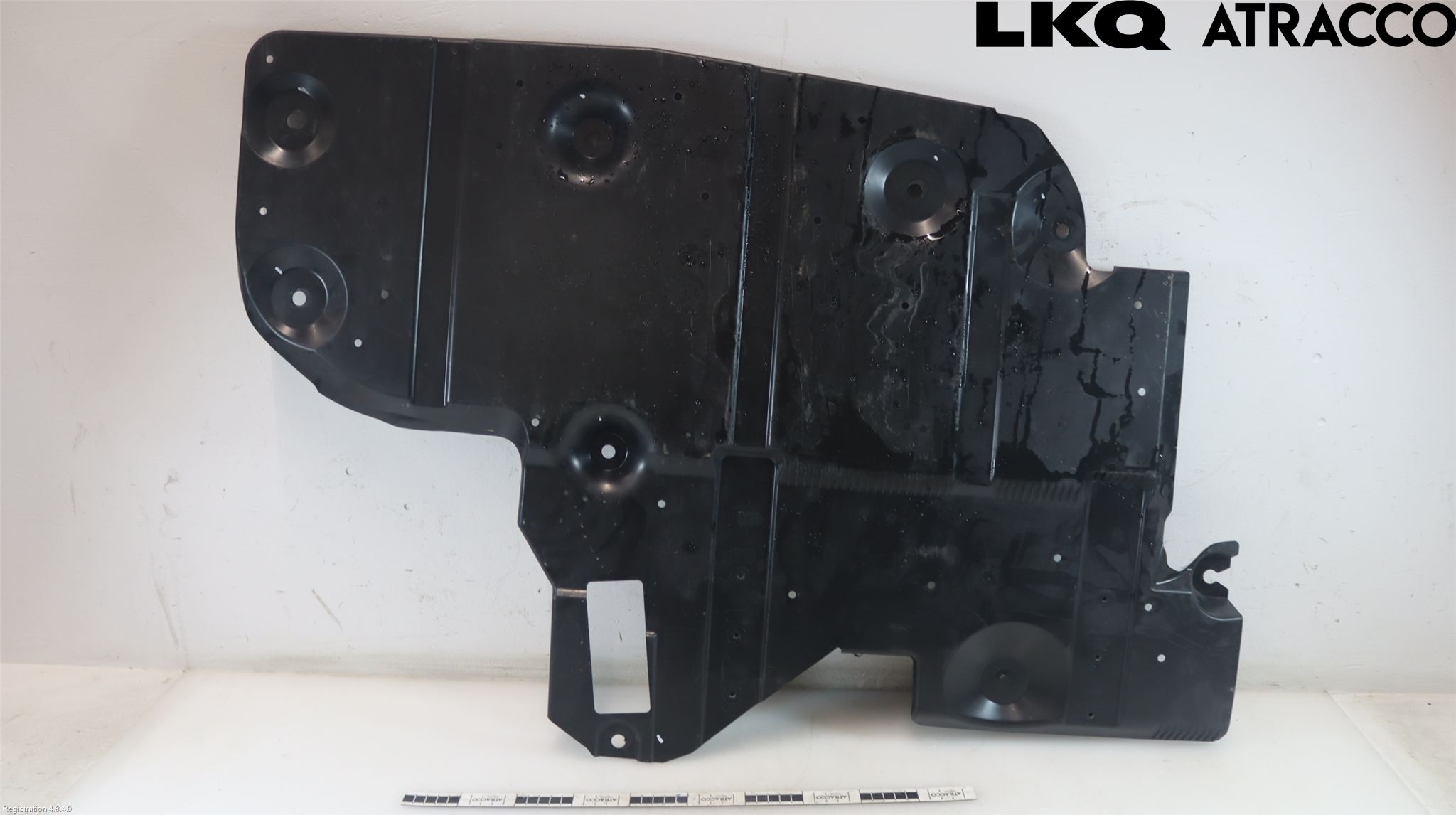 Opel ASTRA L 22- Hasplåt Plåt-Plast