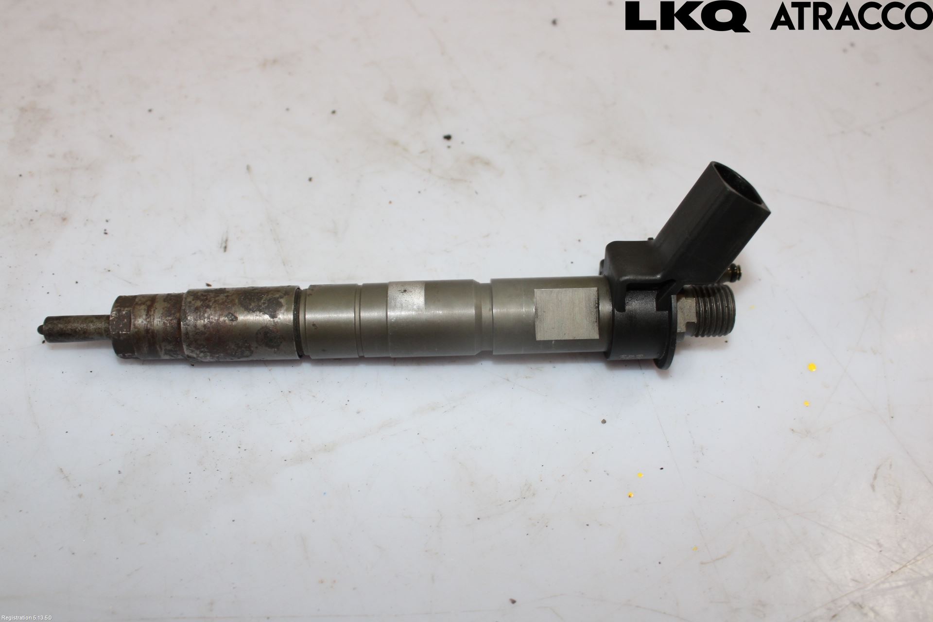 BMW 5 E60/61 Sed/Tou 02-10 Injspridare