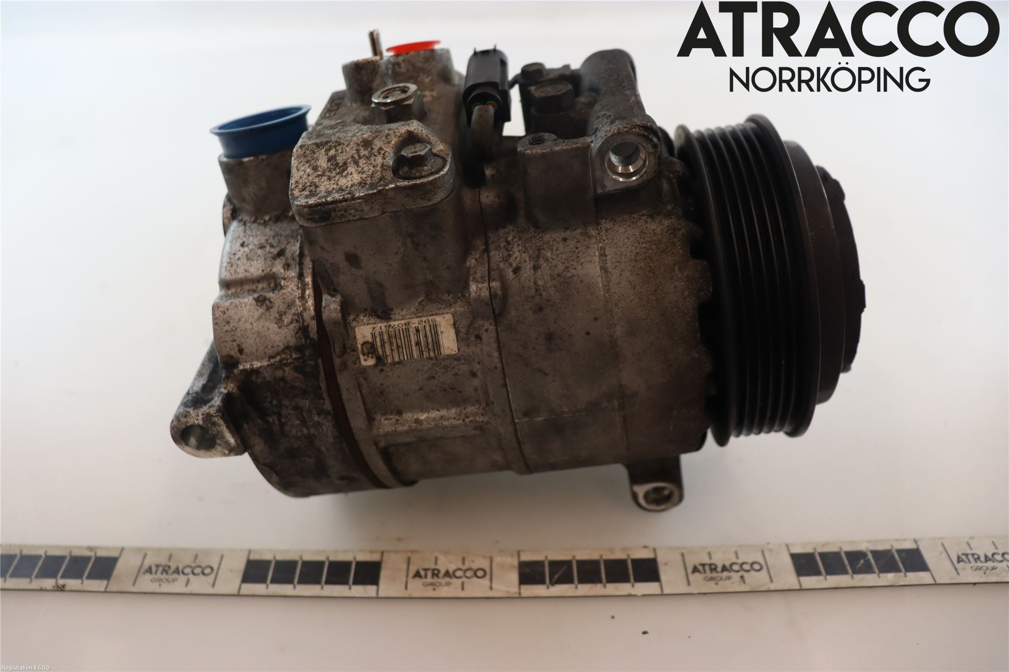 Mercedes-Benz MB E-KLASS (W212) 09-16 Ac Kompressor