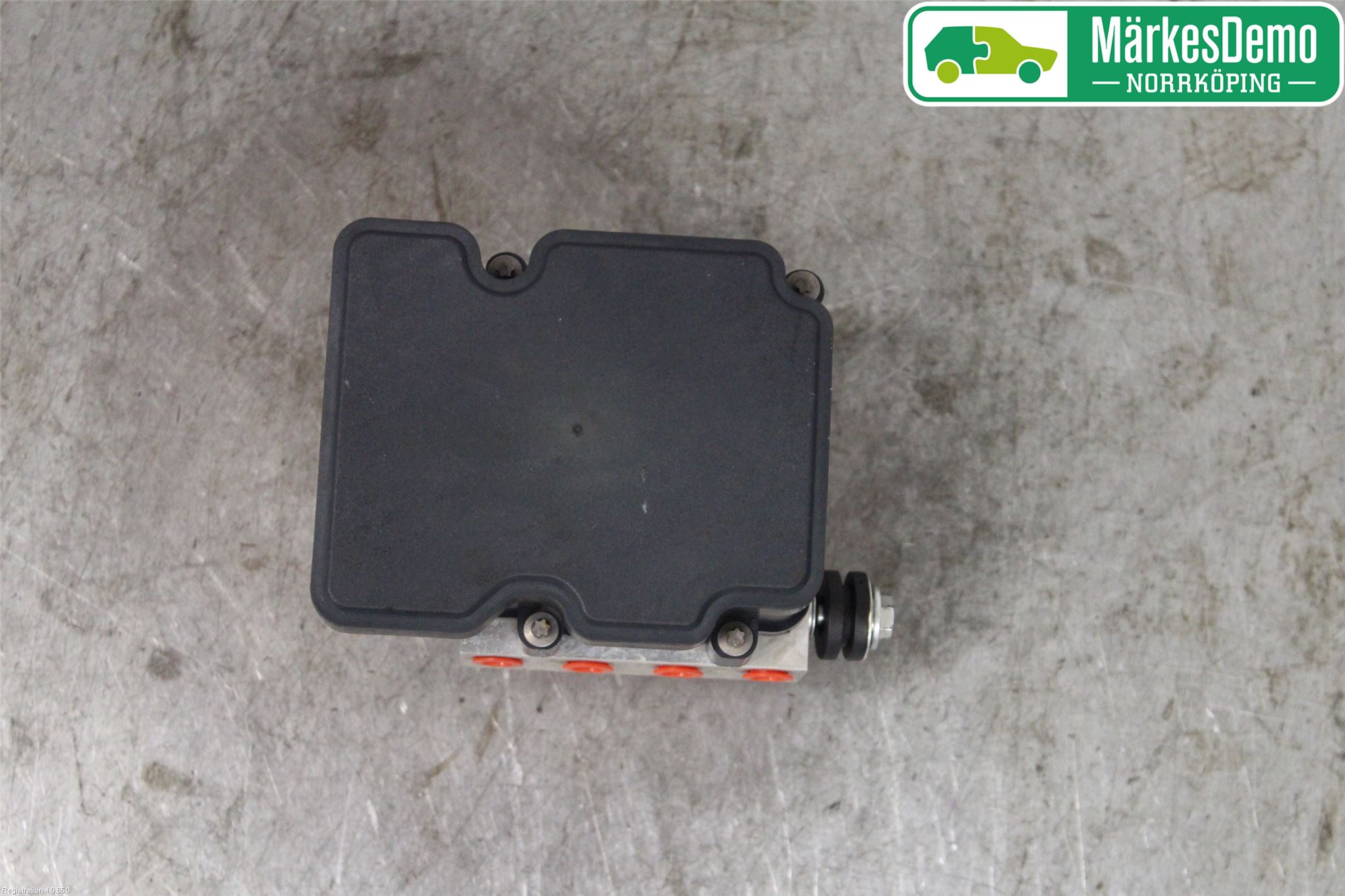 Renault KADJAR 15- Abs Hydraulaggregat