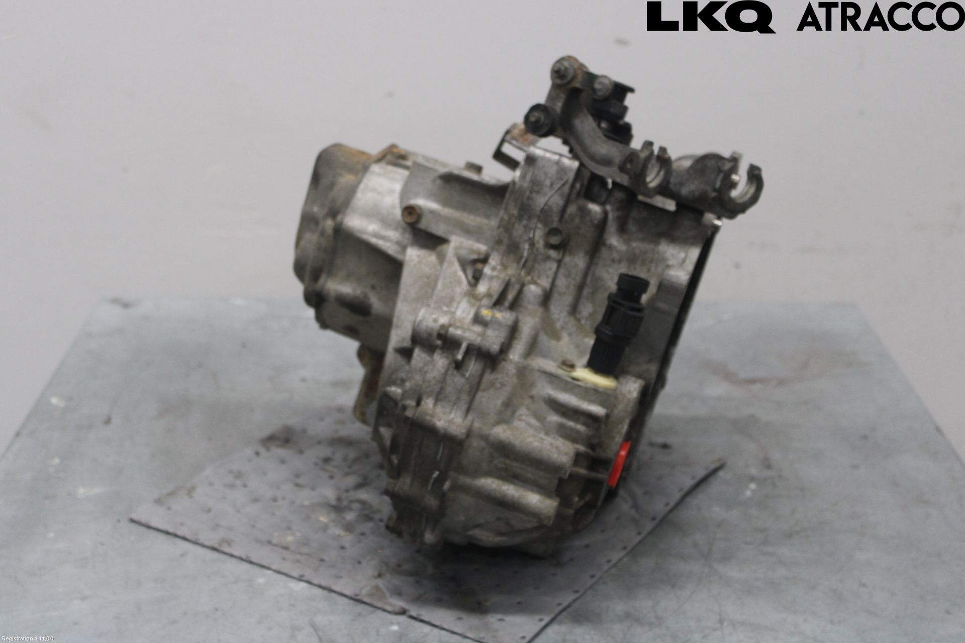 Chevrolet AVEO Växellåda Man 5 Vxl