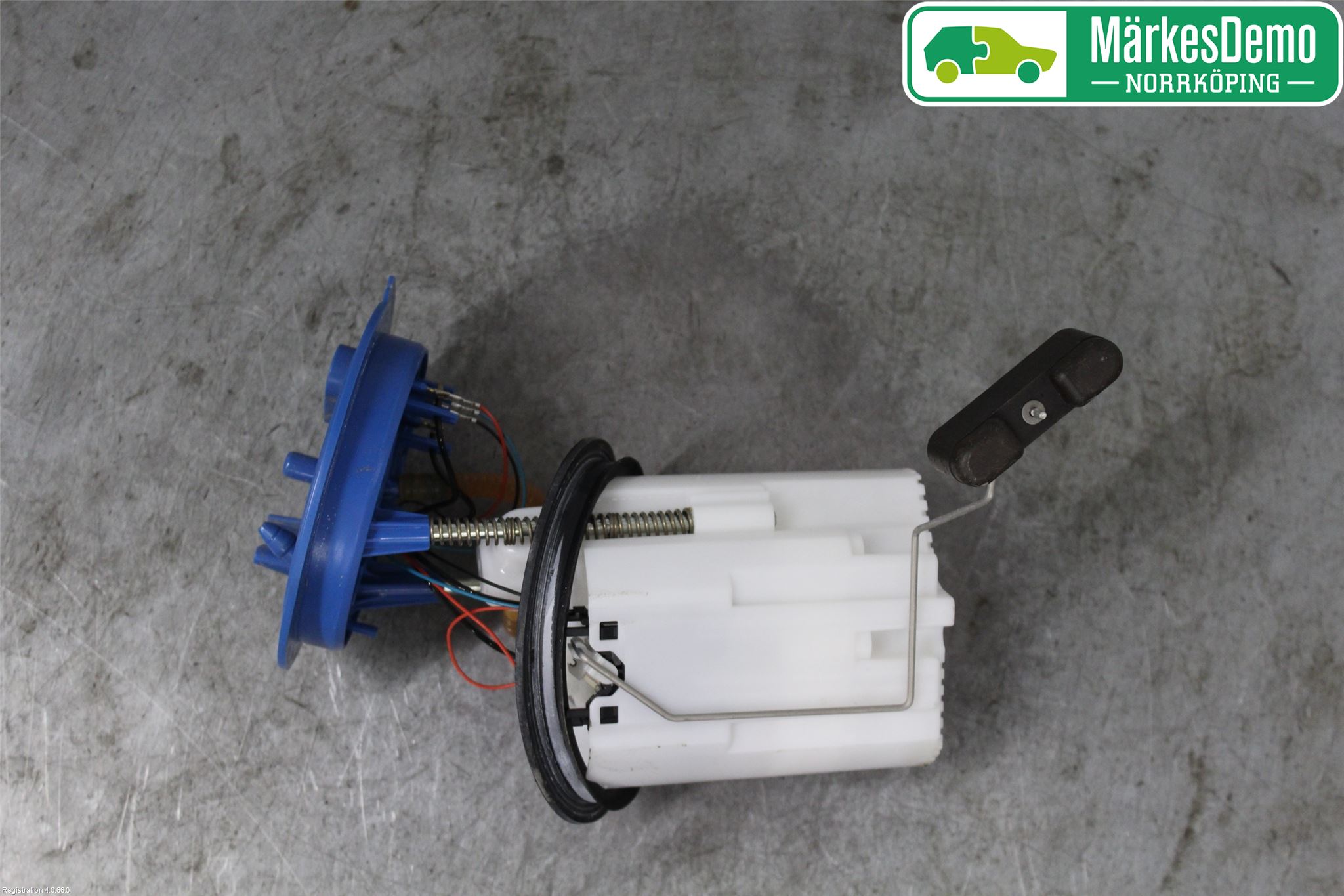 Seat LEON 13-20 Bränslepump El