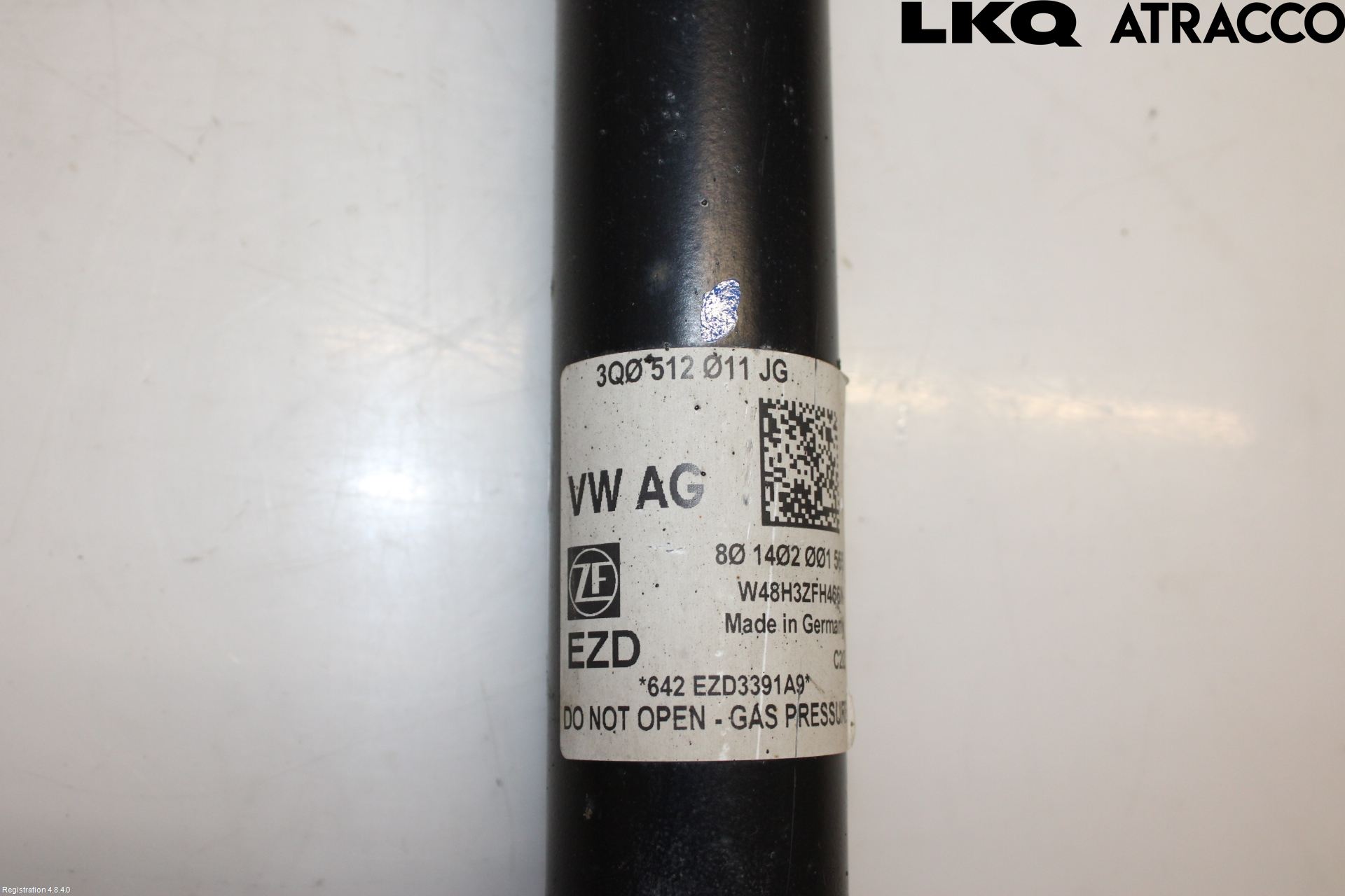 Volkswagen VW PASSAT 20-24 Stötdämpare Bak