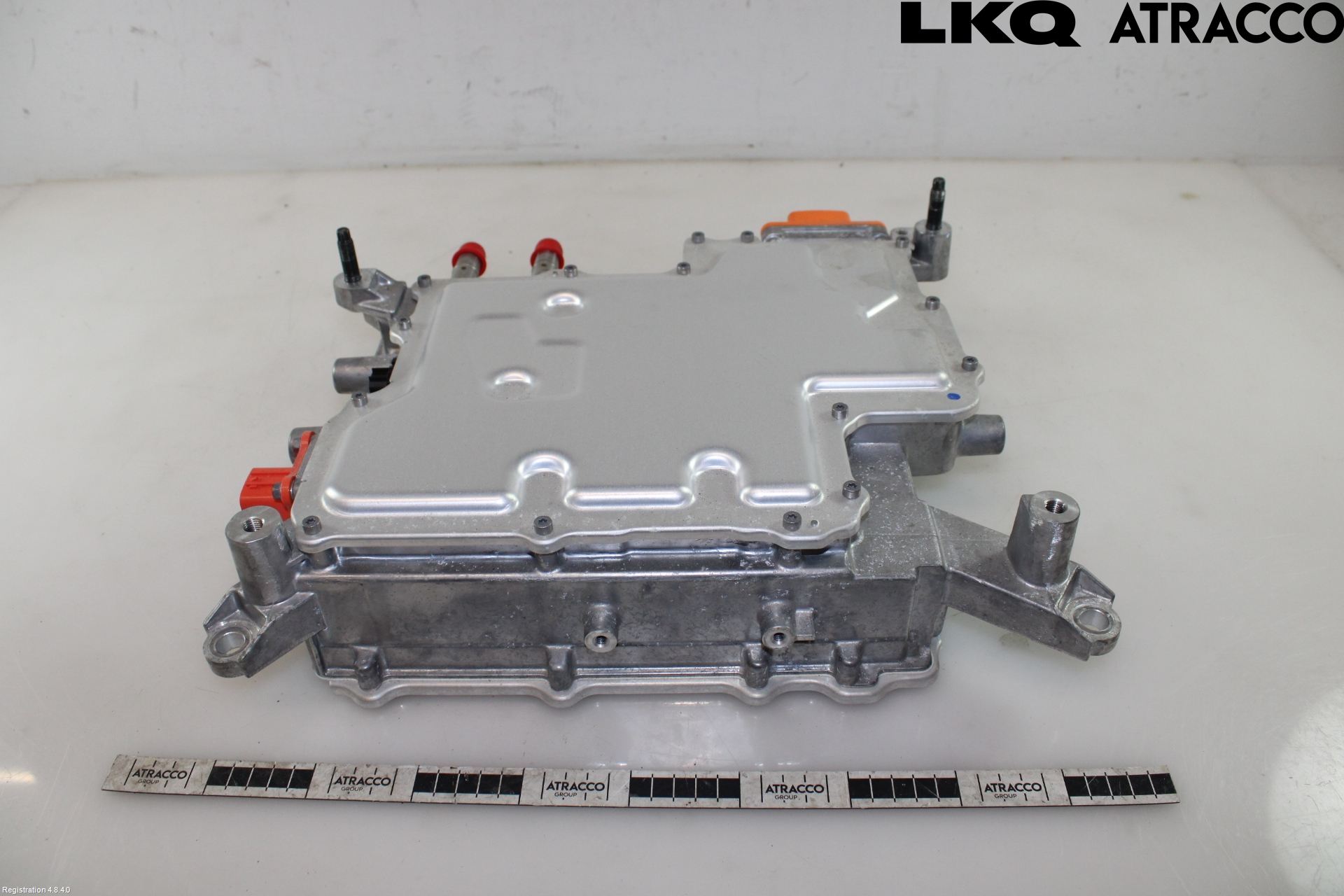 Toyota bZ4X EA10 22- Batteriladdare Högspänning