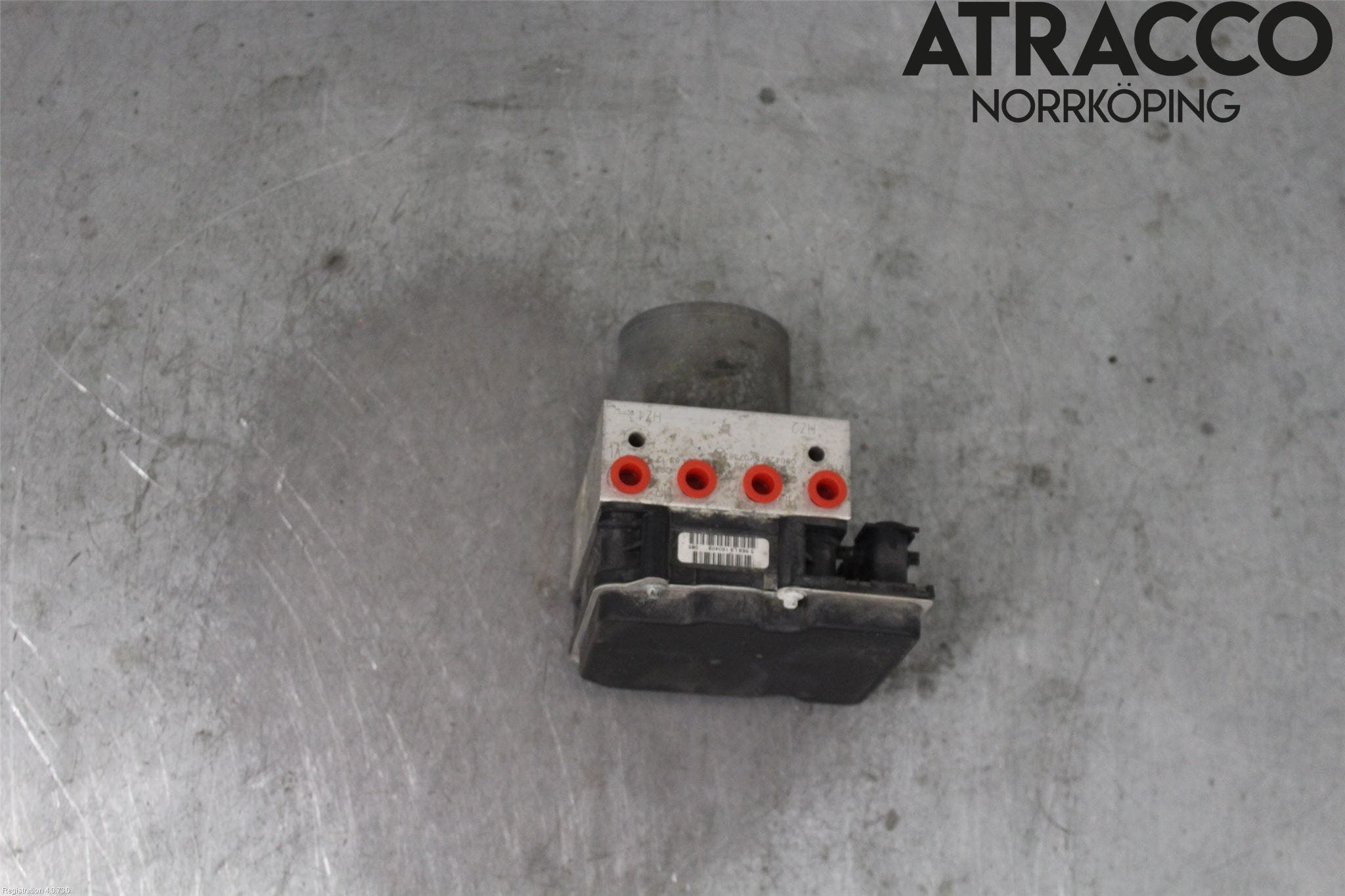 Mercedes-Benz MB B-KLASS (W245) 05-12 Abs Hydraulaggregat