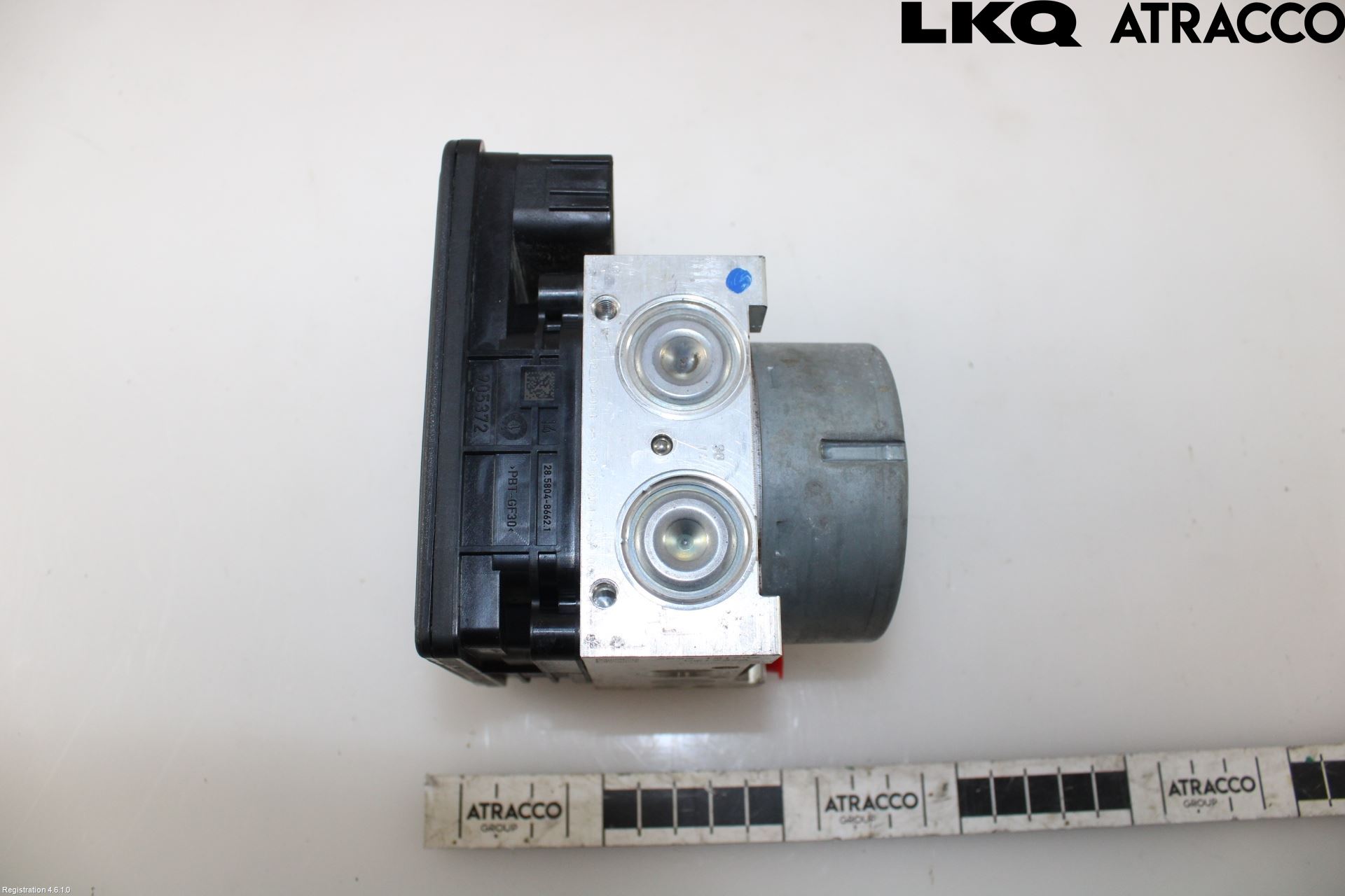 Volkswagen VW PASSAT 15-19 Abs Hydraulaggregat