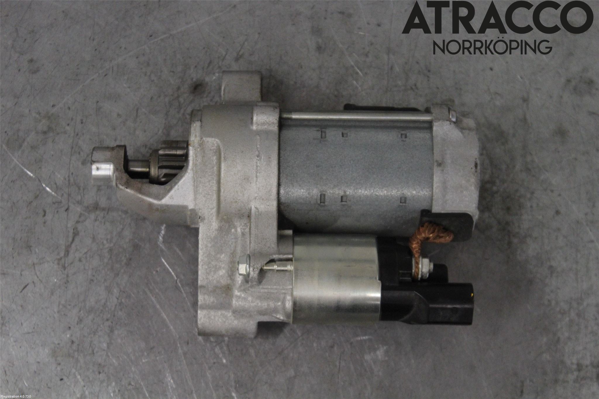 Audi A5 17- Startmotor