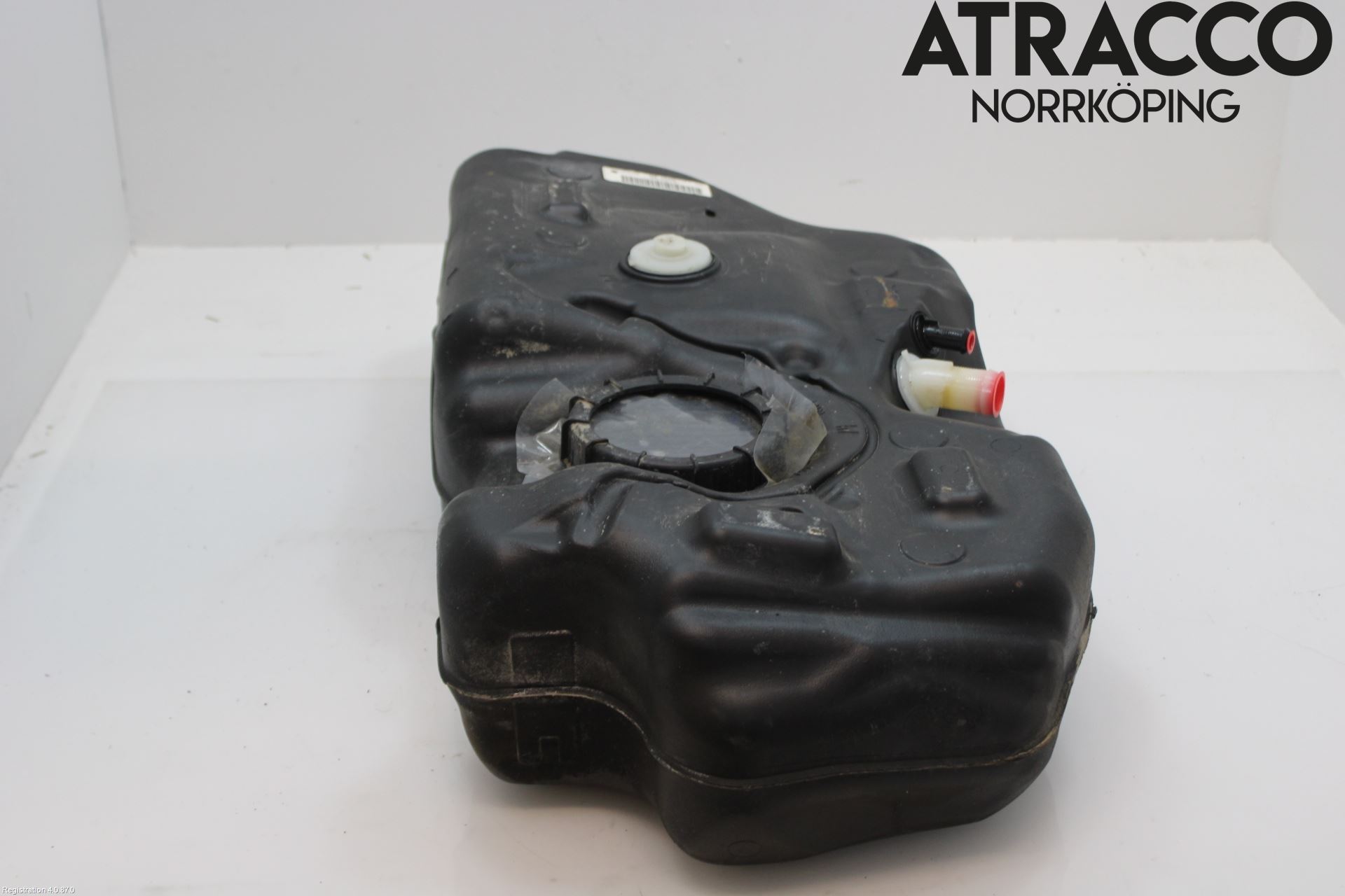 Ford FIESTA 09-12 Bränsletank Diesel