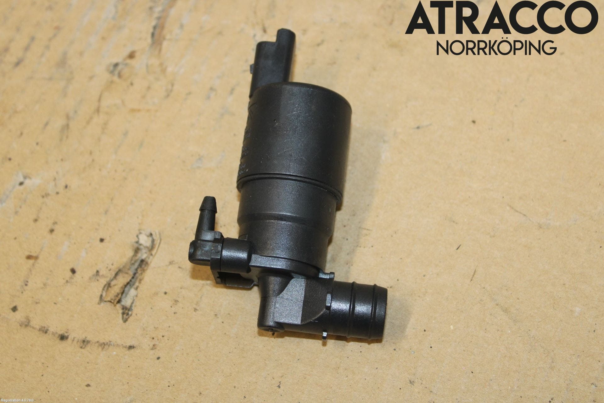 Peugeot 107 Spolarpump Vindruta