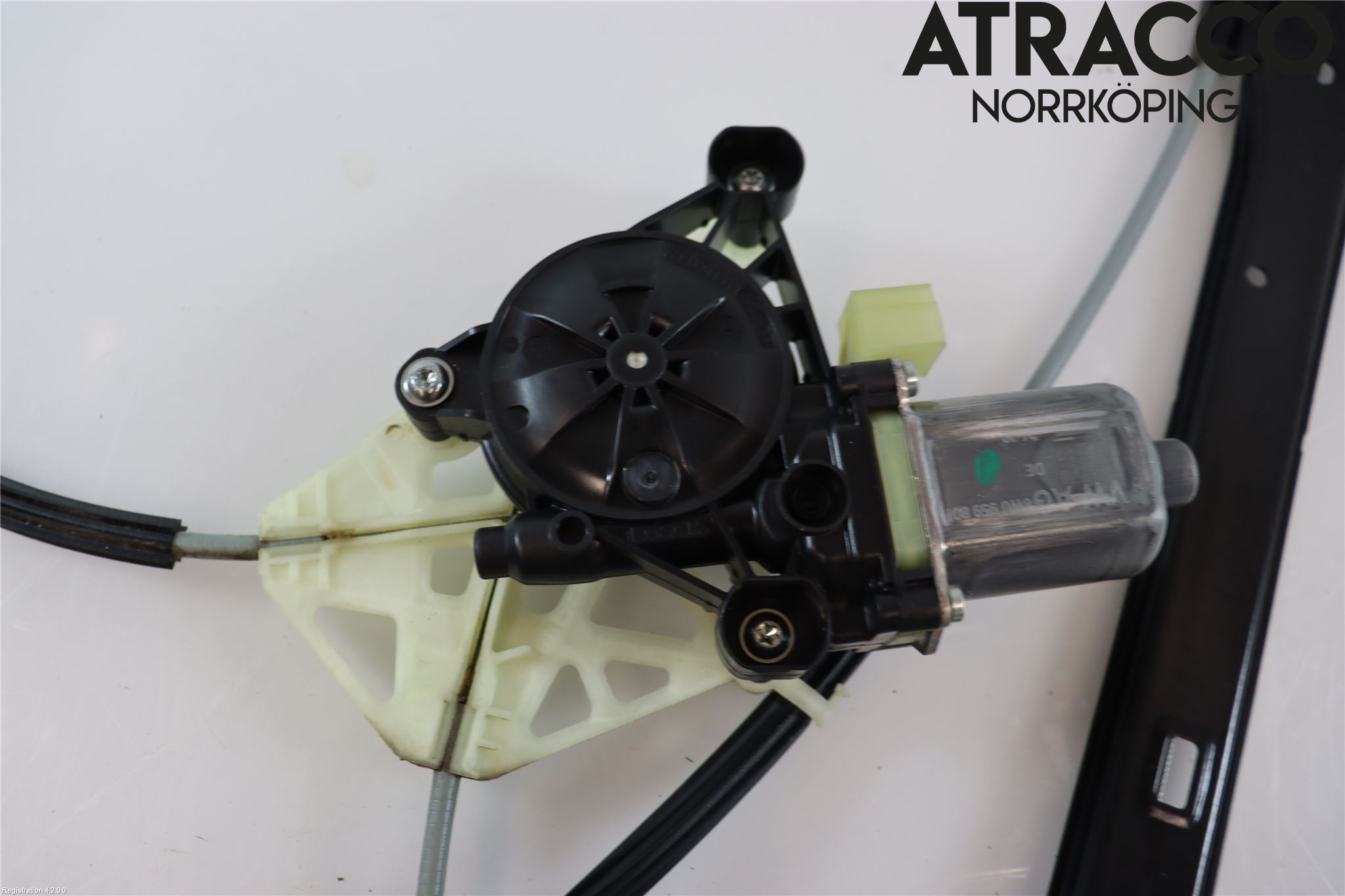 Audi Q7/SQ7 Fönsterhiss El Kompl