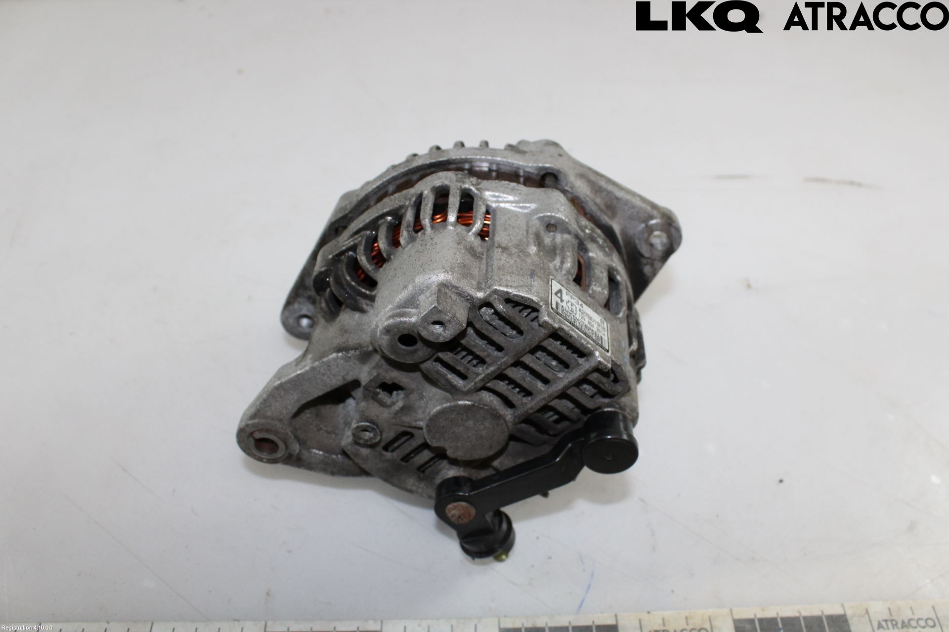Mazda 323 F 99-03 Generator