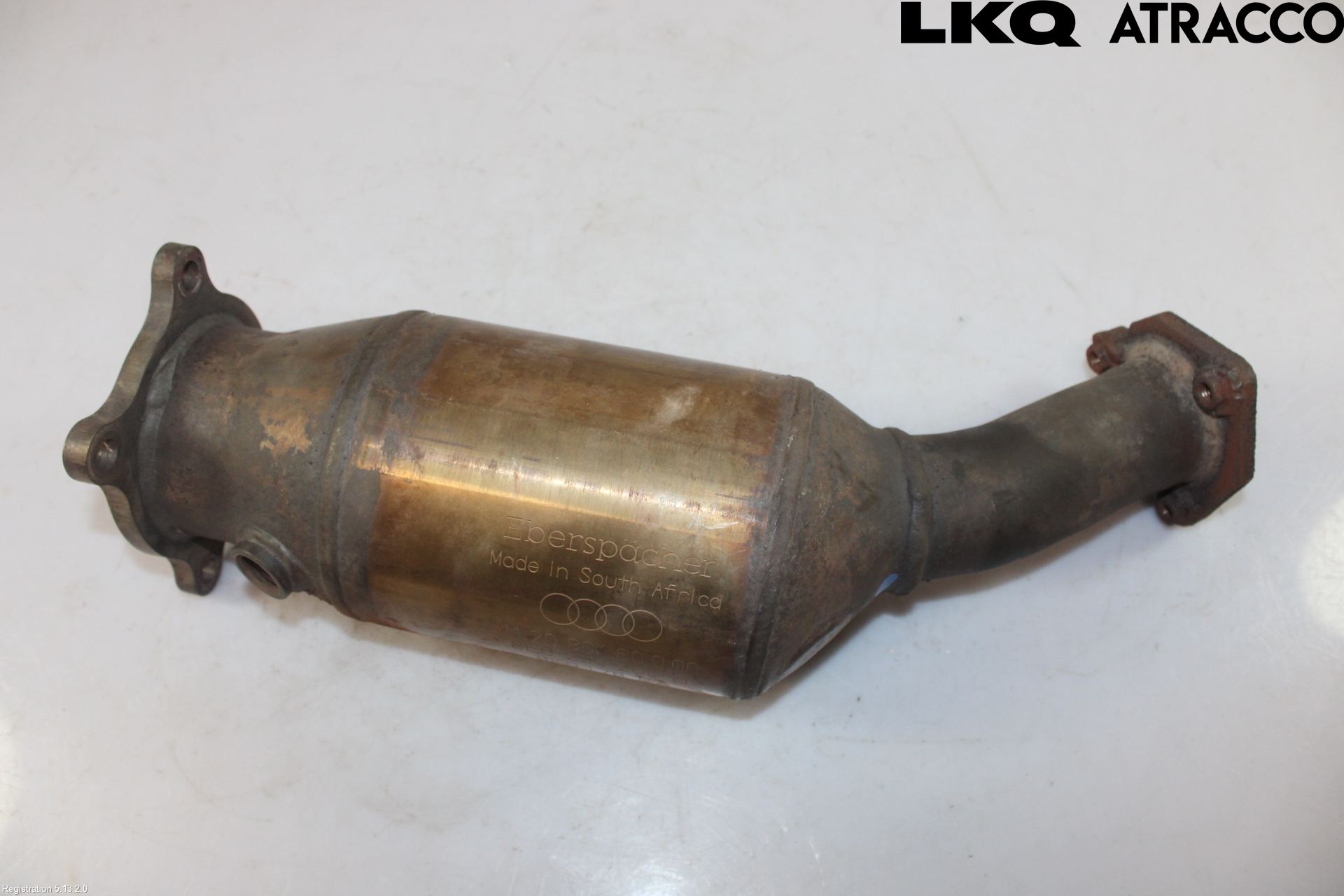 Audi A4/S4 05-07 Katalysator
