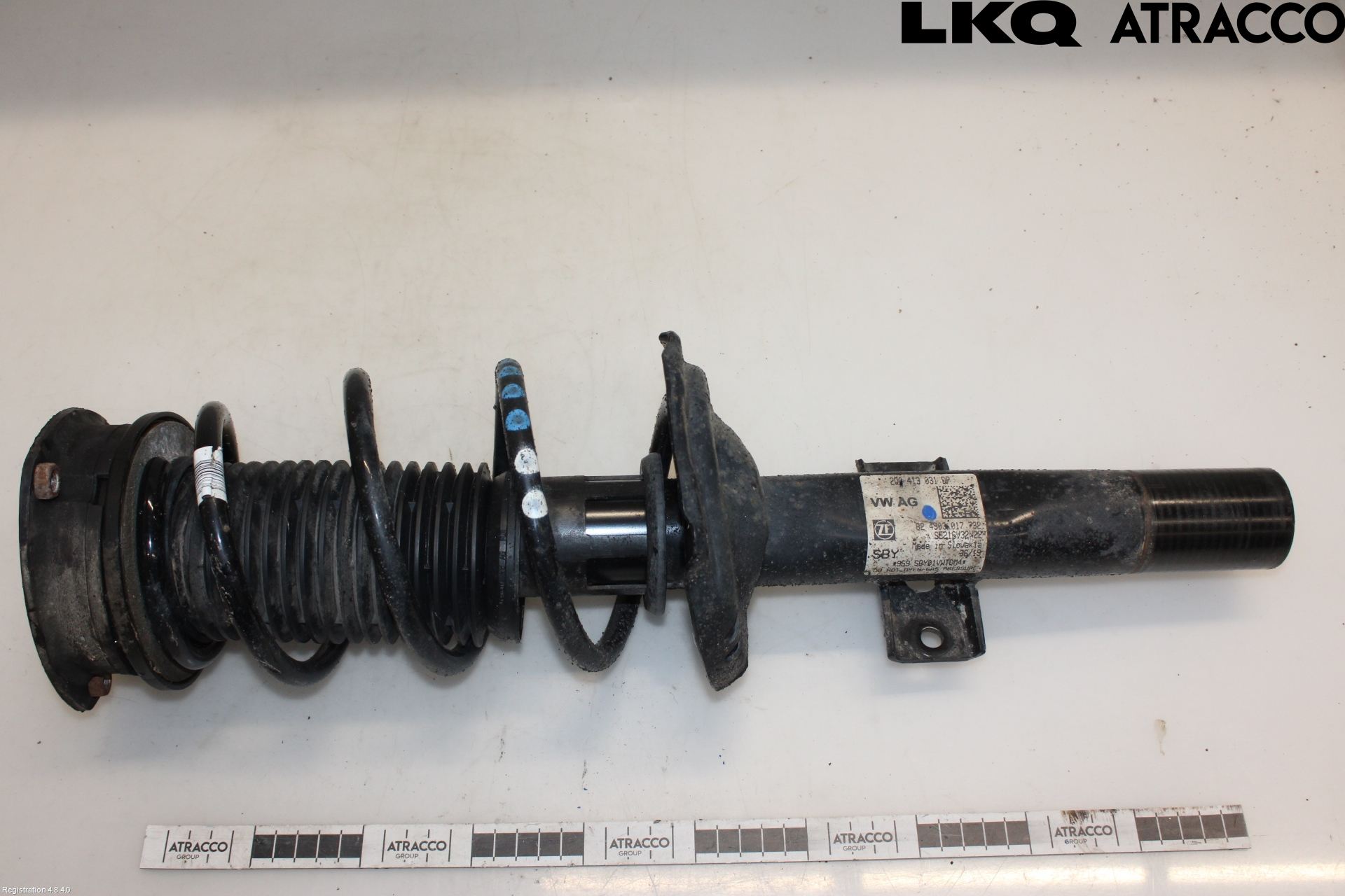 Seat ARONA Fjäderben Fram Vänster