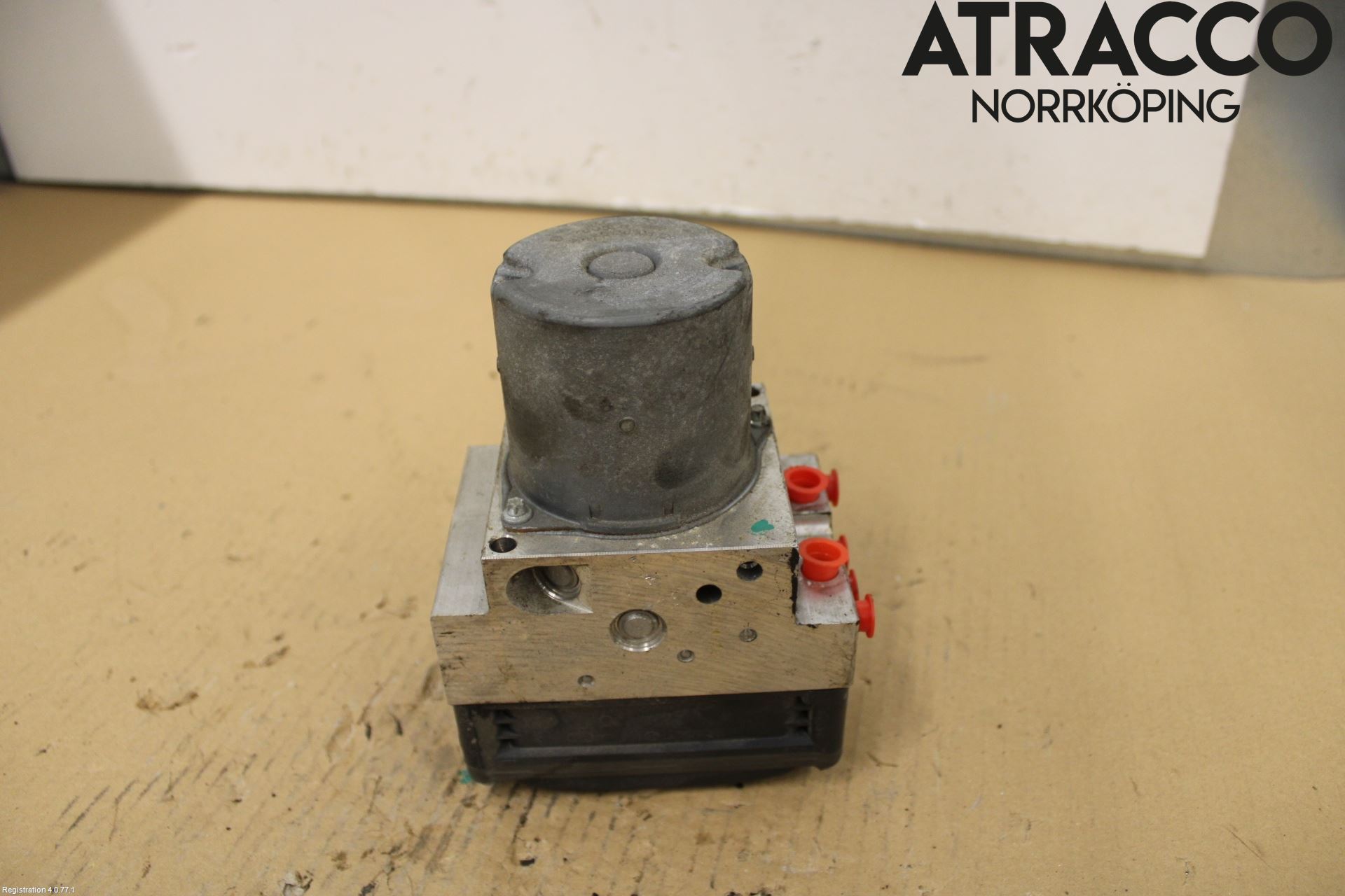 Mercedes-Benz MB E-KLASS (W211) 02-09 Abs Hydraulaggregat