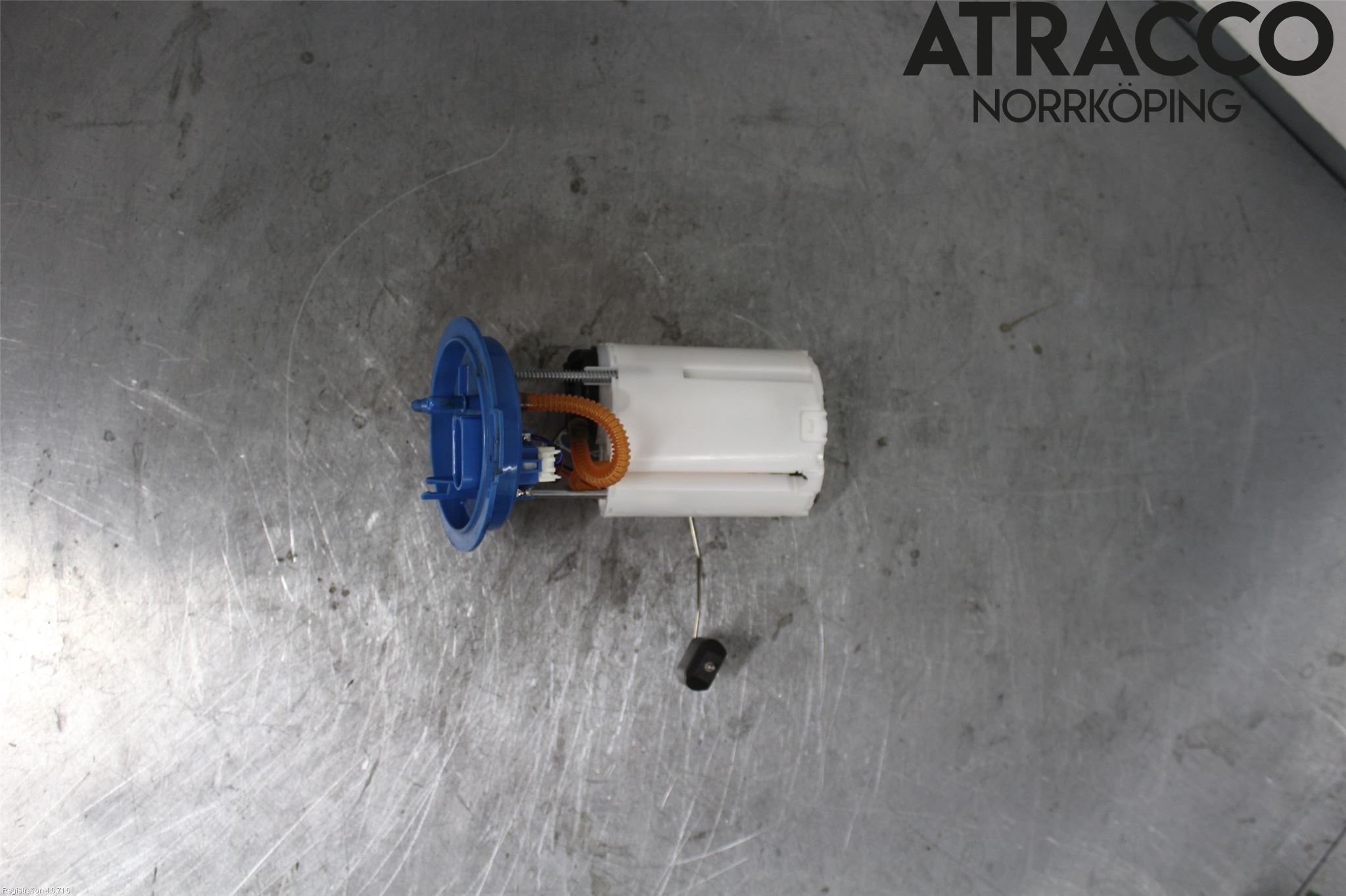 Skoda KAMIQ 20- Bränslepump El