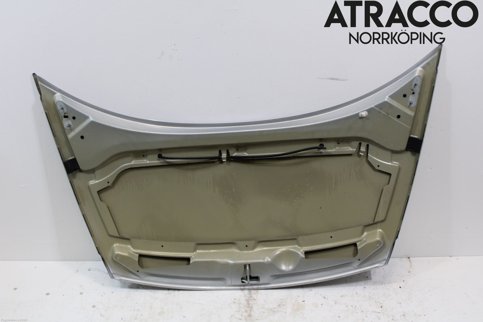 Citroen C3 05-10 Huv Fram