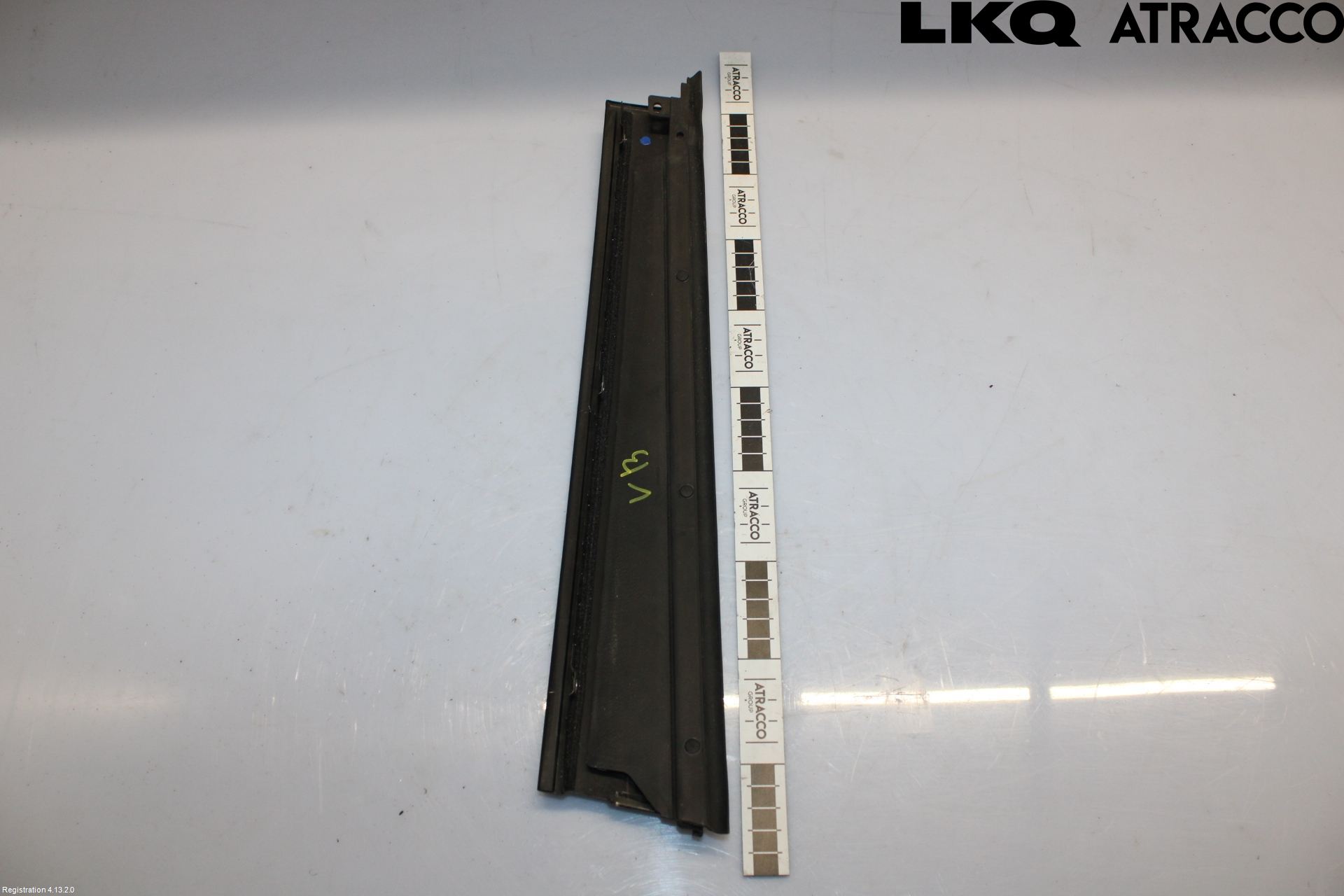 Lexus GS 300/430/450H 05-12 Dörr Dekorlist Bak Vä