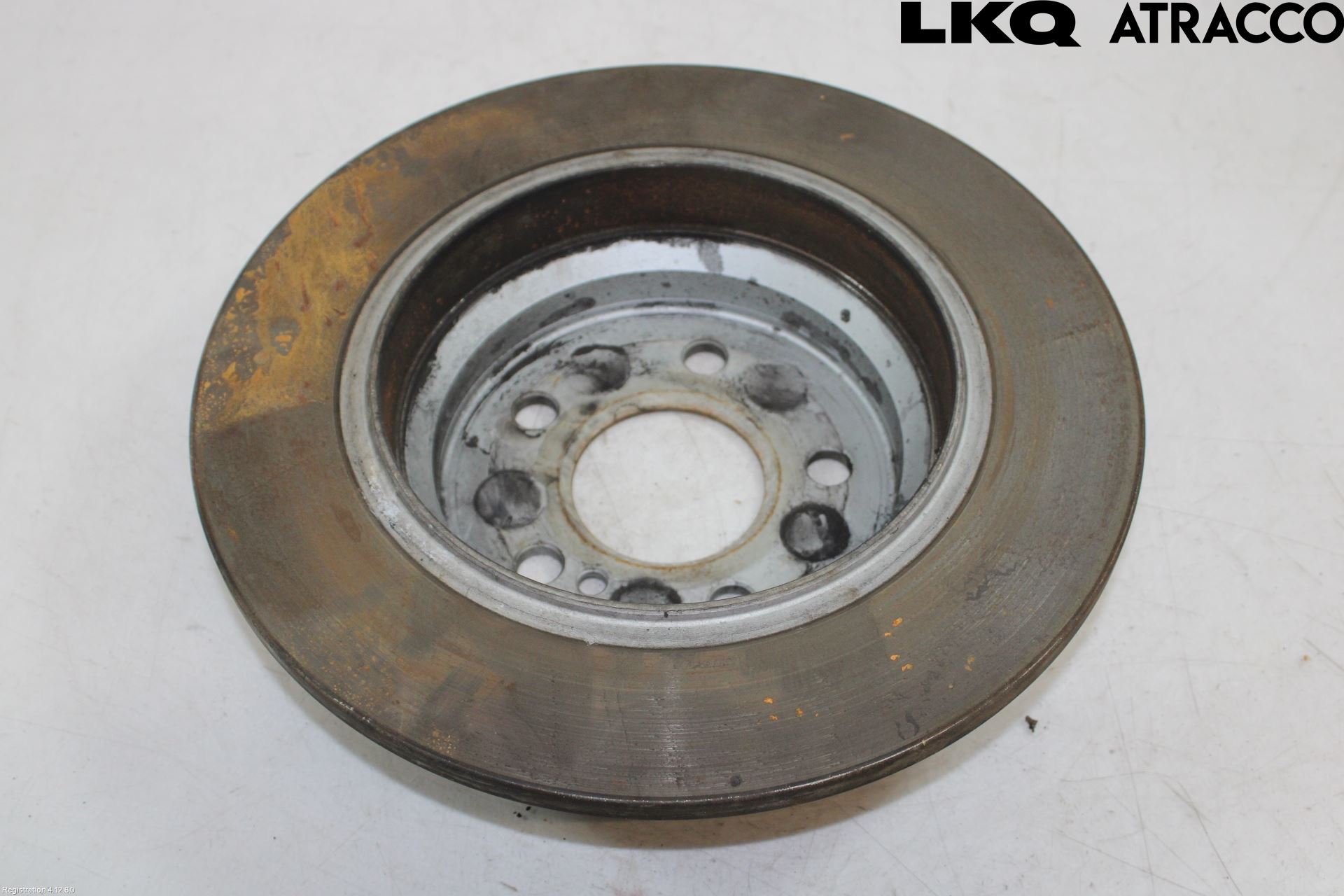 Mercedes-Benz MB E-KLASS (W212) 09-16 Bromsskiva Bak