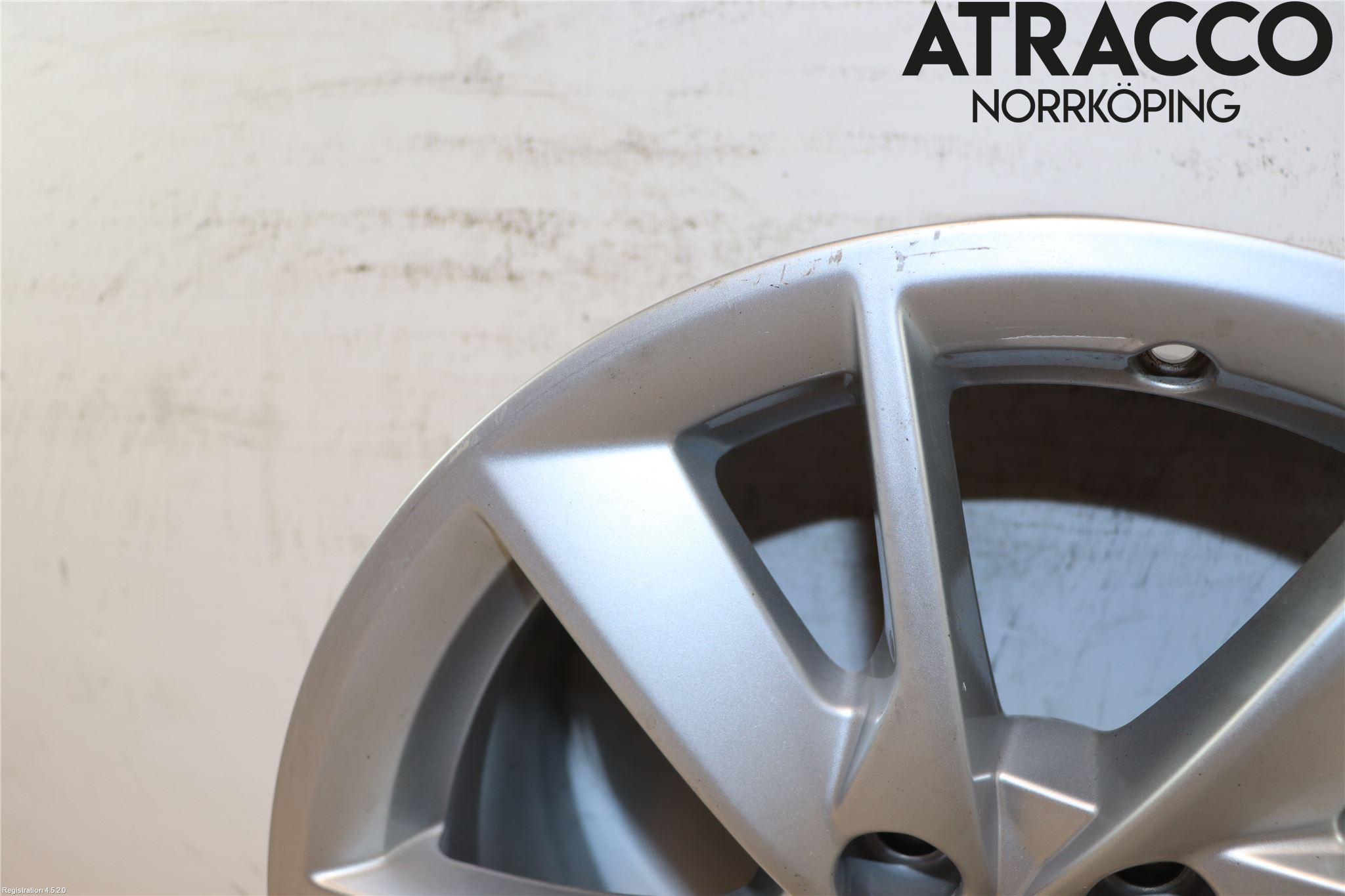 Skoda OCTAVIA (NX) 20- Fälg Aluminium