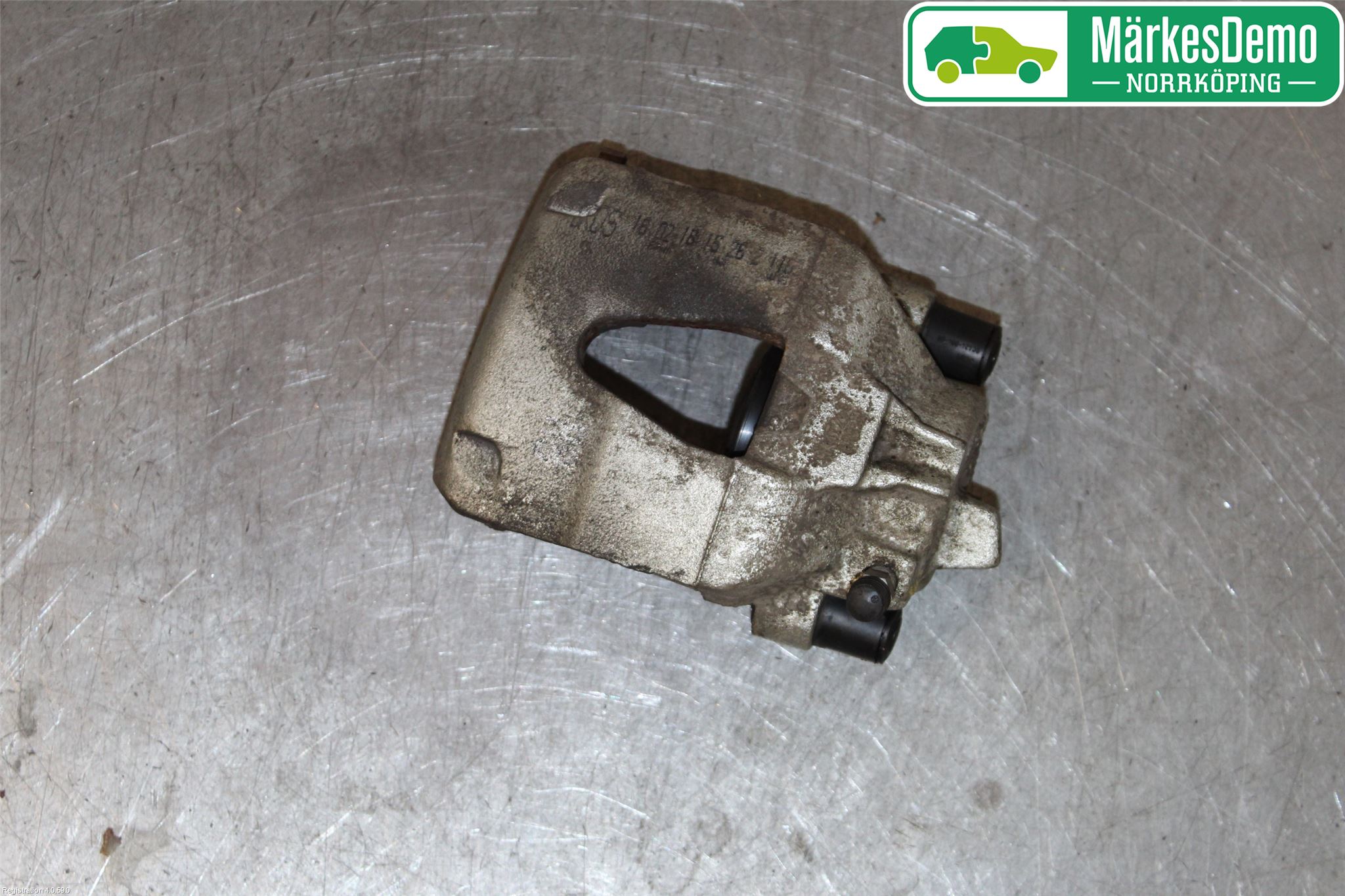 Skoda FABIA 15-21 Bromsok Fram Vänster